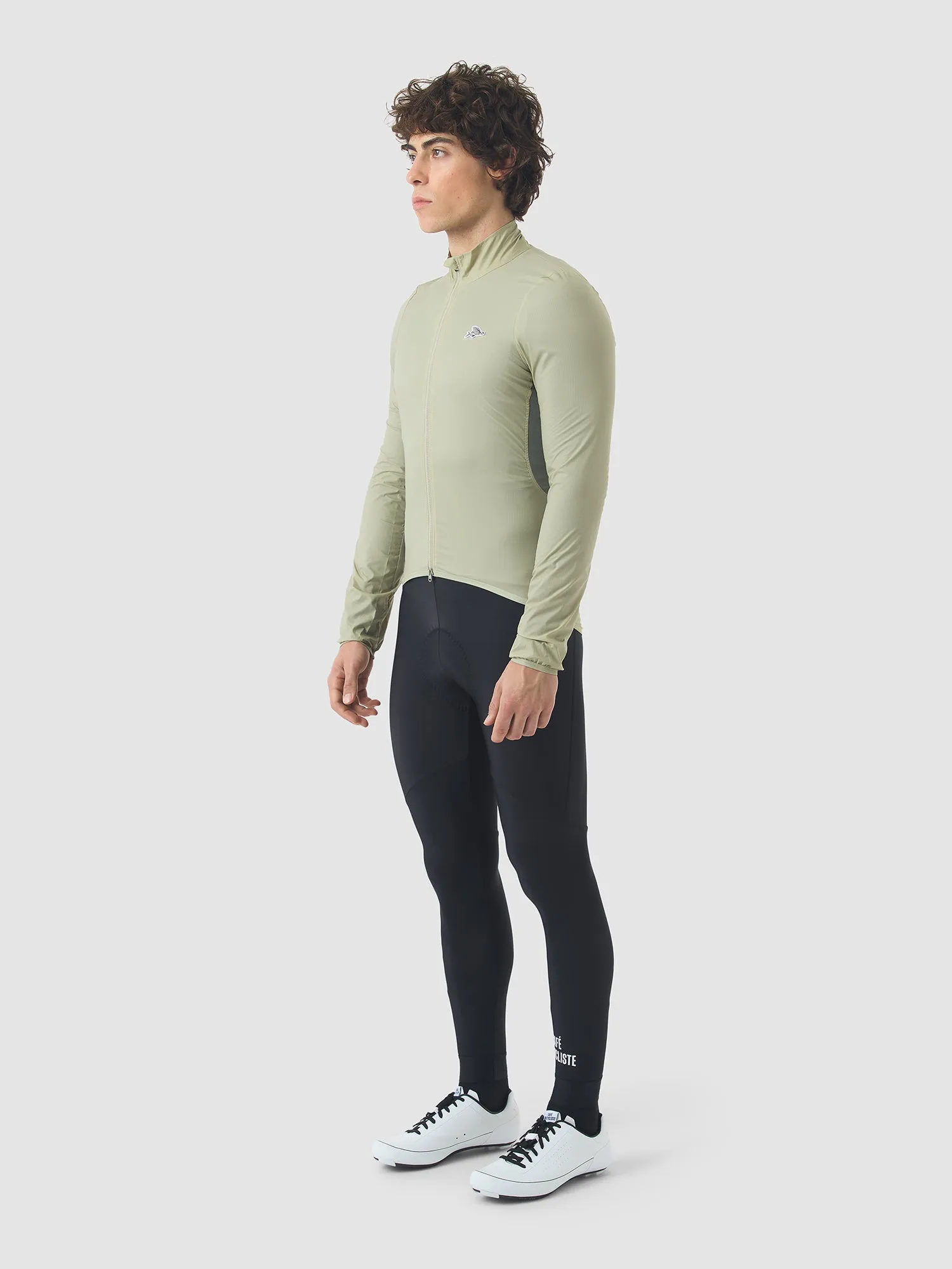 CAFE DU CYCLISTE Edith Jacket - Puddle - Image 3