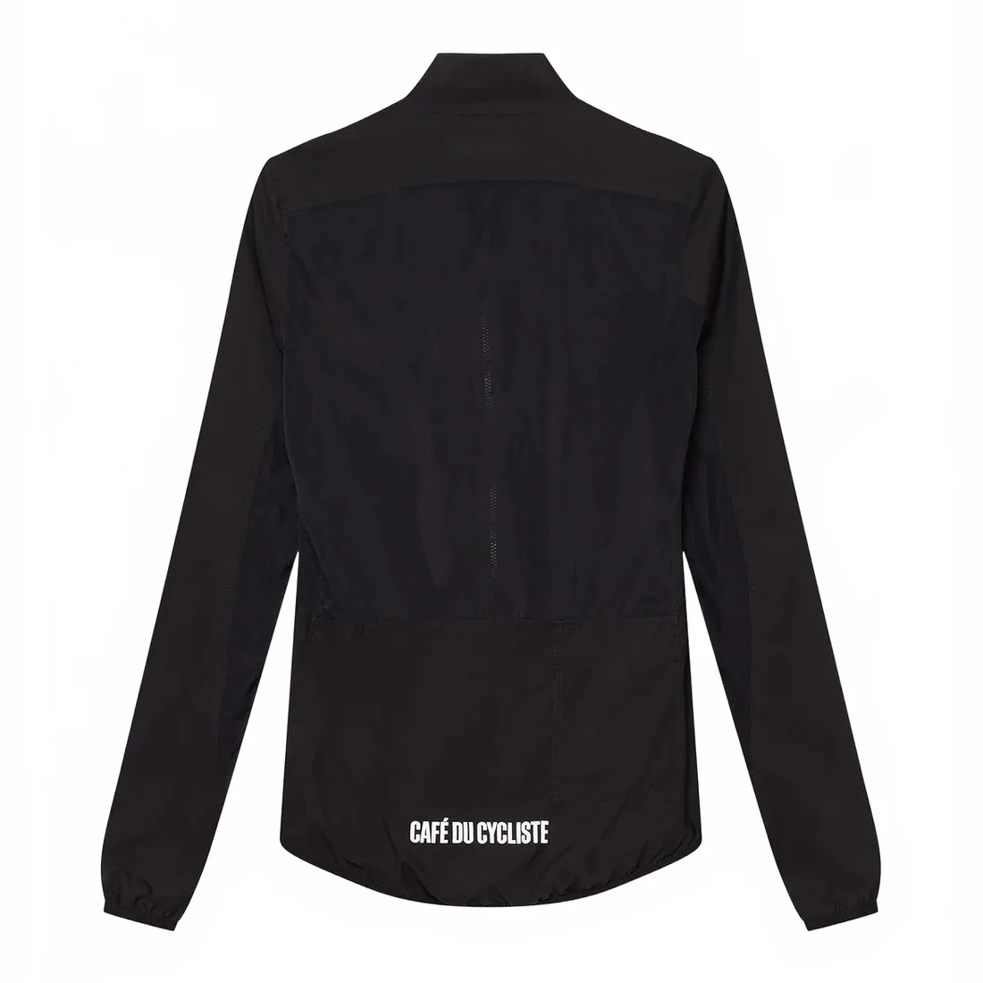 CAFE DU CYCLISTE Edith Windproof Jacket - Black - Image 2
