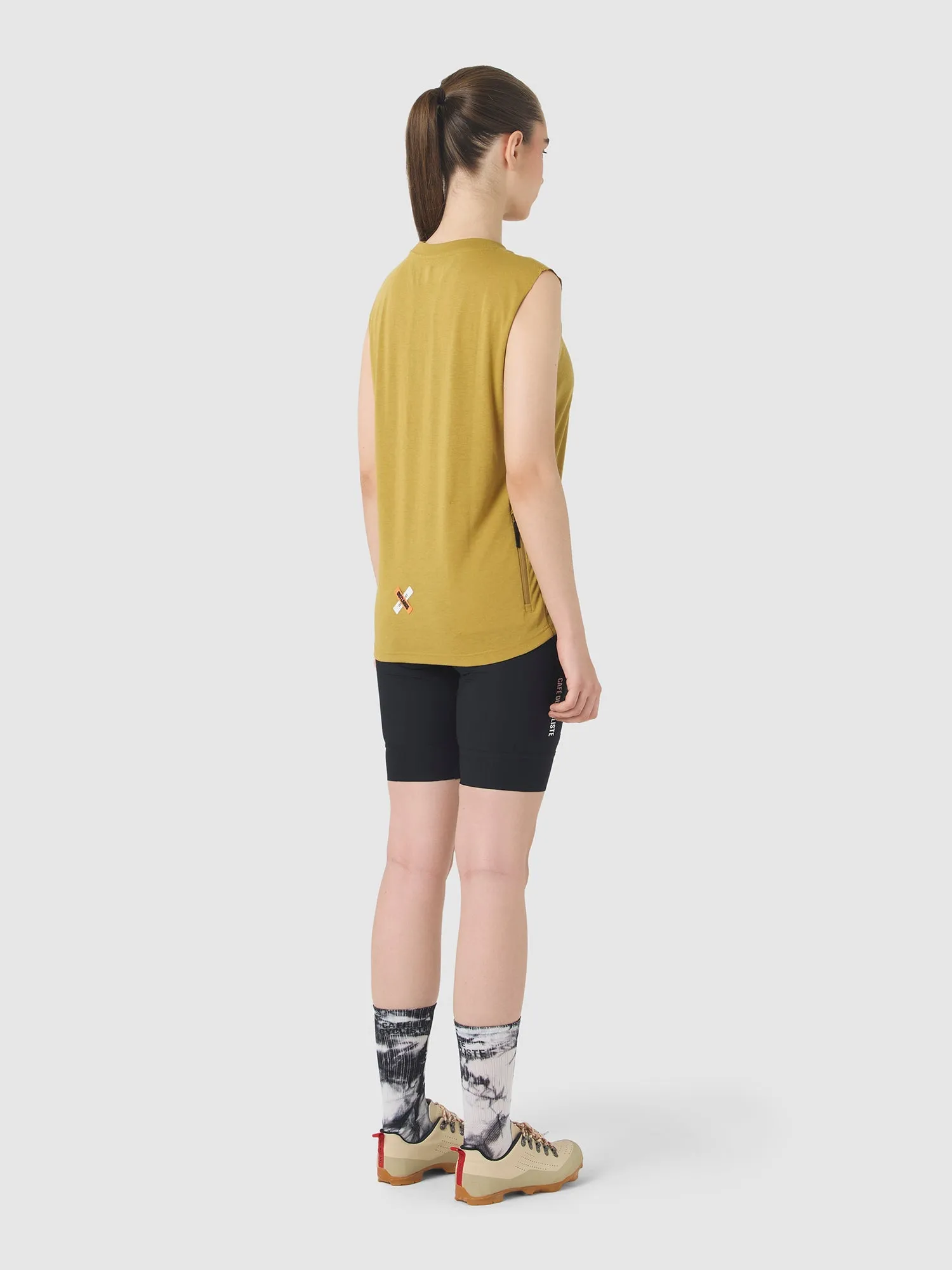 CAFÉ DU CYCLISTE Elena - Golden Olive - Image 11