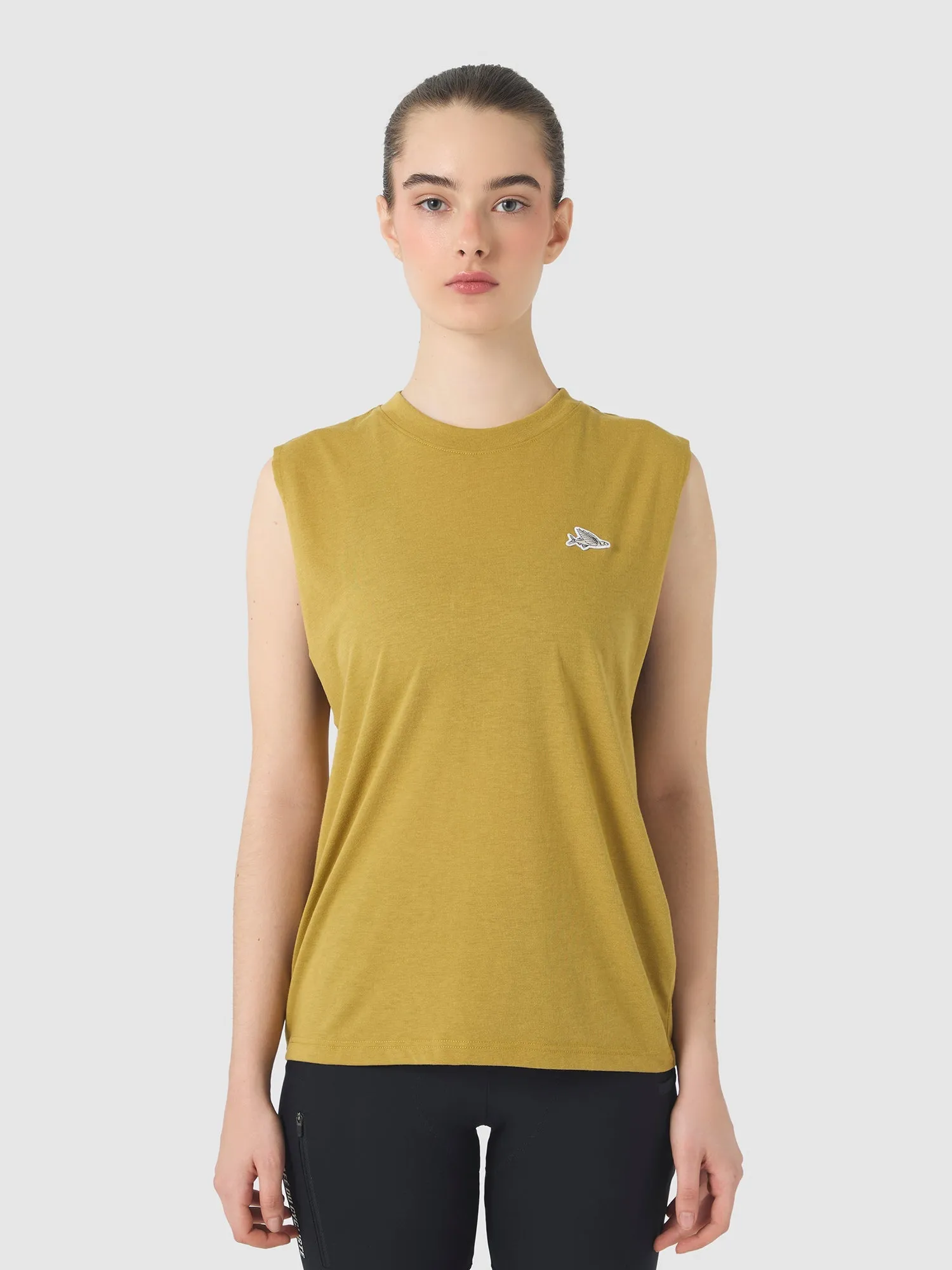 CAFÉ DU CYCLISTE Elena - Golden Olive - Image 5