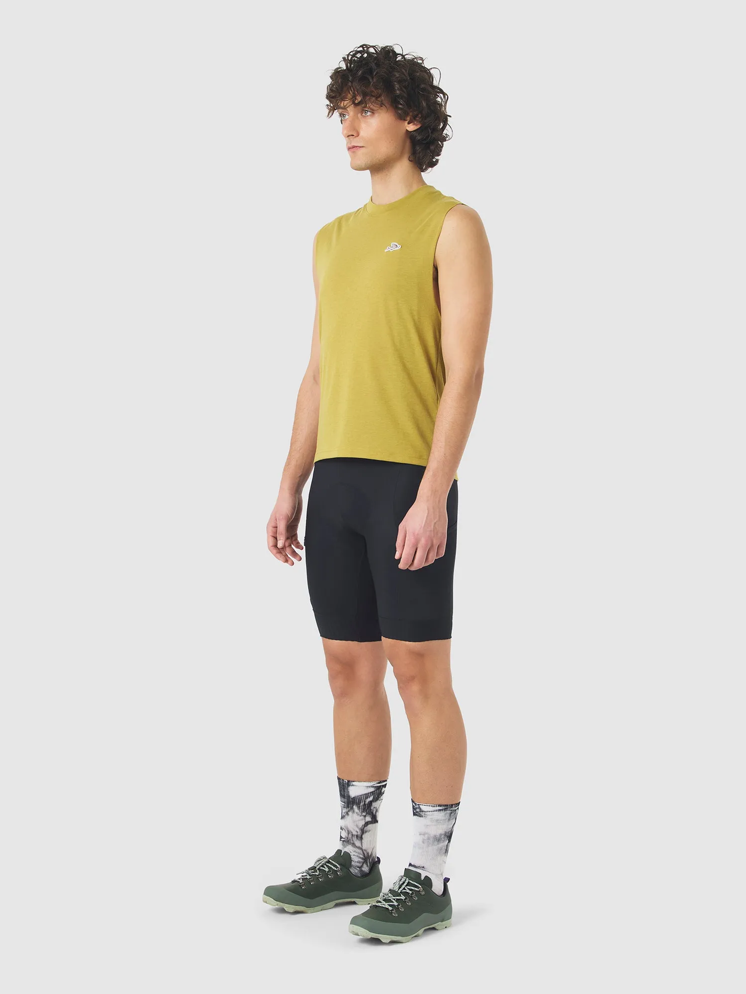 CAFÉ DU CYCLISTE Elena - Golden Olive - Image 6