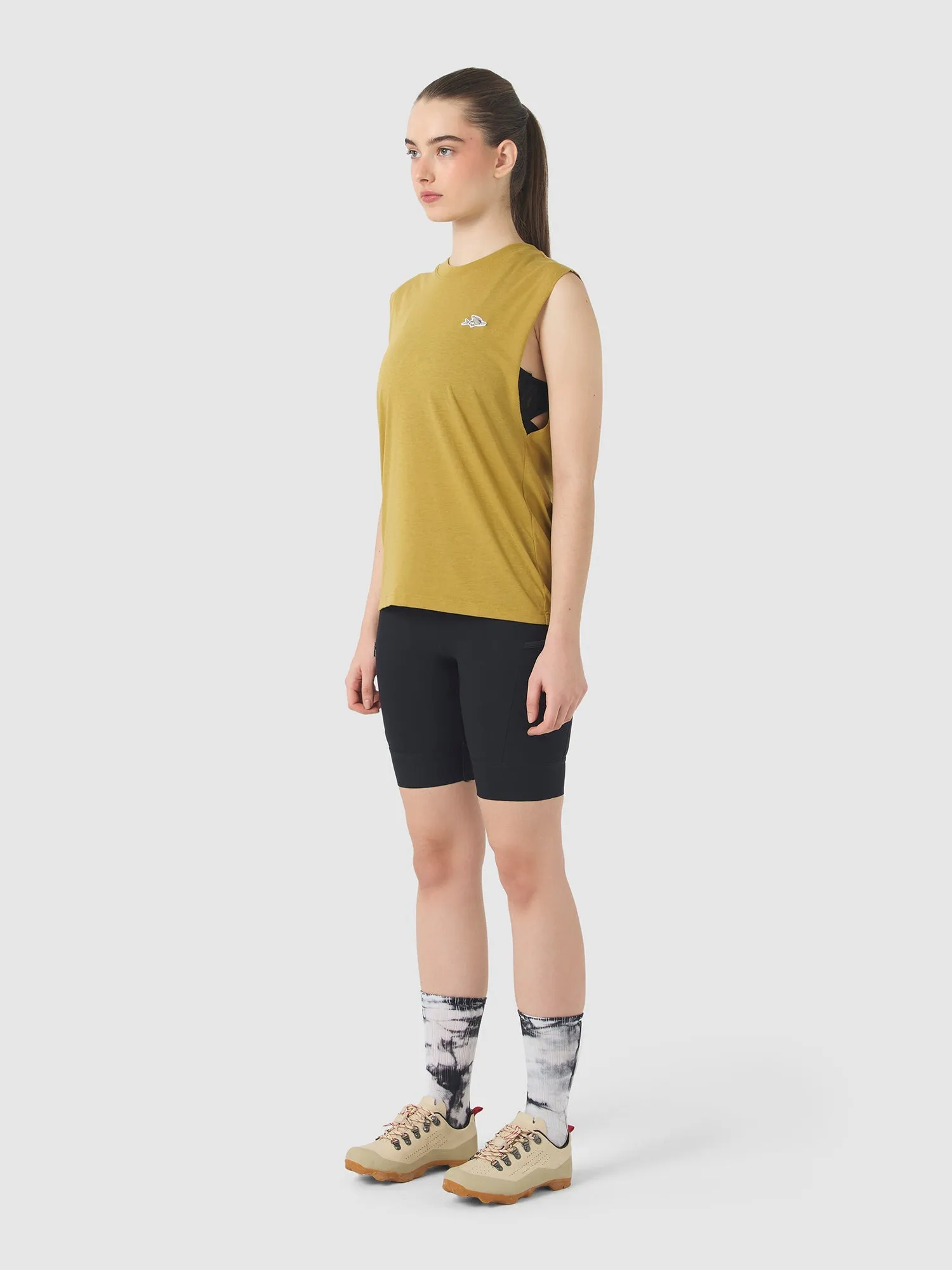 CAFÉ DU CYCLISTE Elena - Golden Olive - Image 7