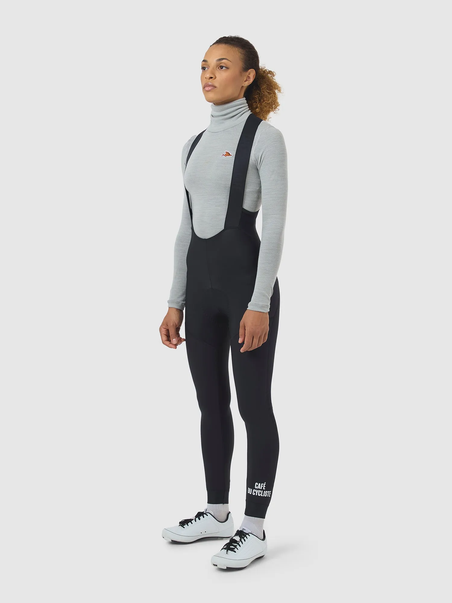 CAFÉ DU CYCLISTE Elise  - Black - Image 3
