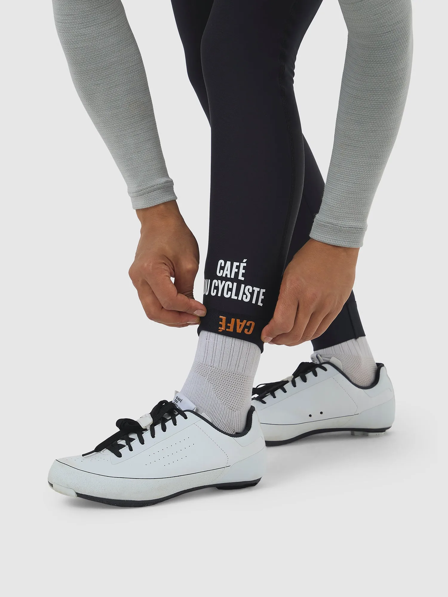 CAFÉ DU CYCLISTE Elise  - Black - Image 6