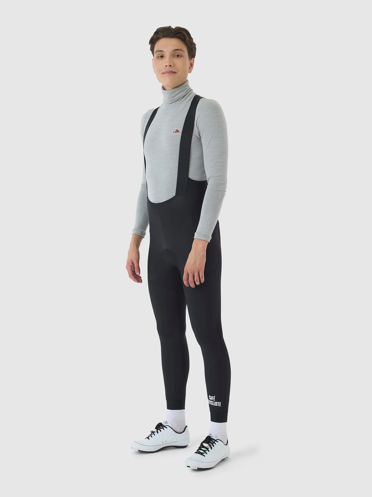 CAFÉ DU CYCLISTE Elise  - Black - Image 5