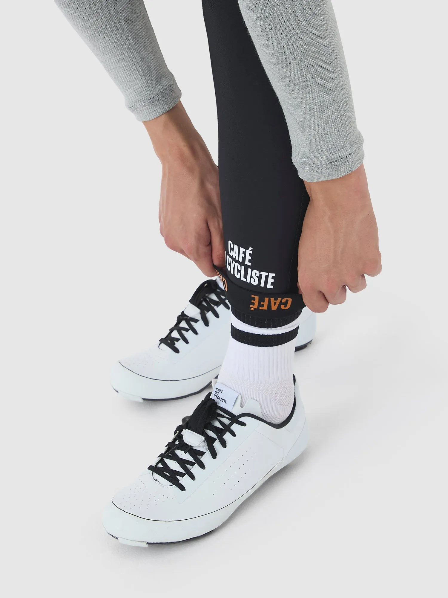 CAFÉ DU CYCLISTE Elise  - Black - Image 7