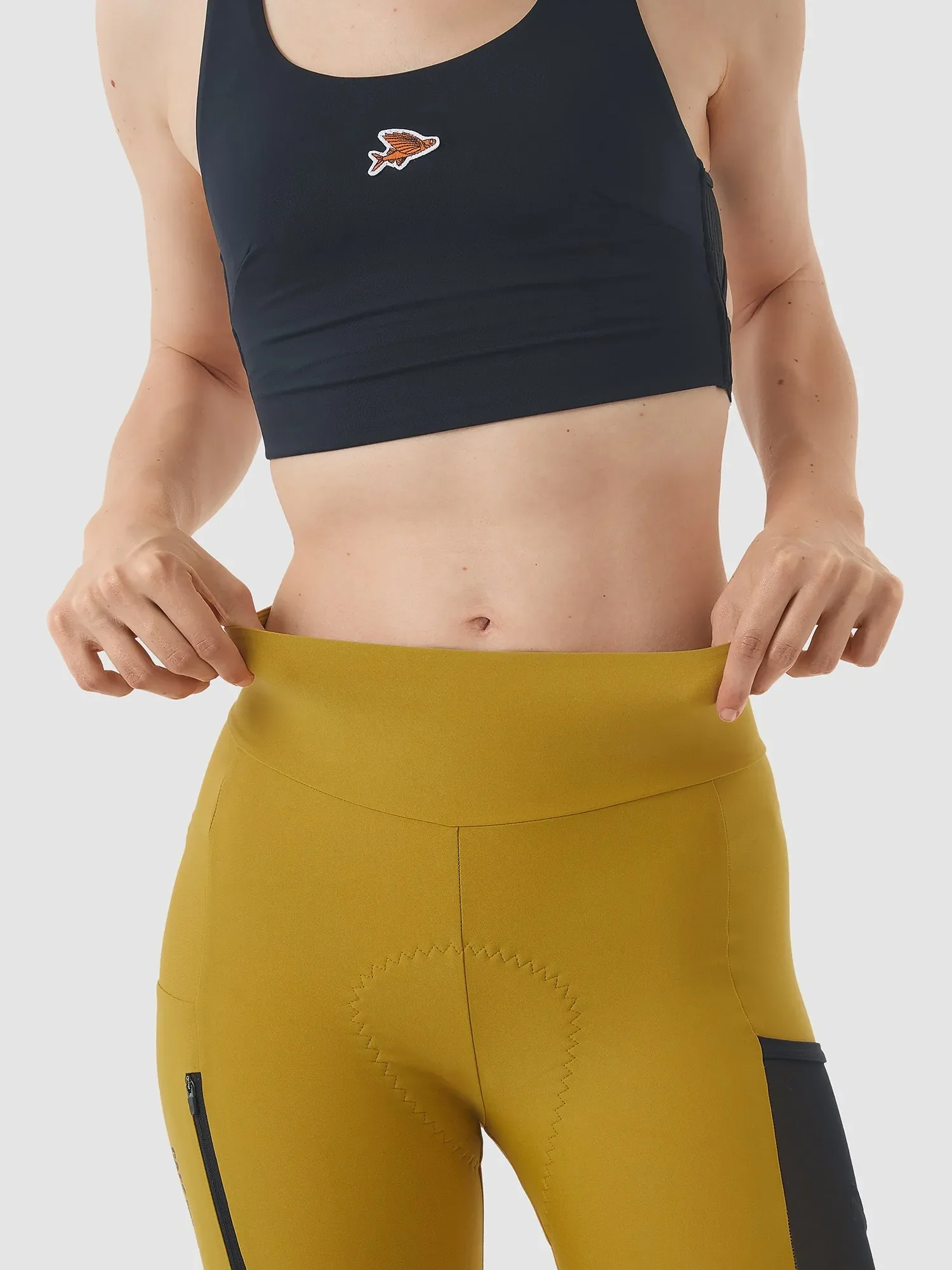 CAFÉ DU CYCLISTE Elsa - Golden Olive - Image 3