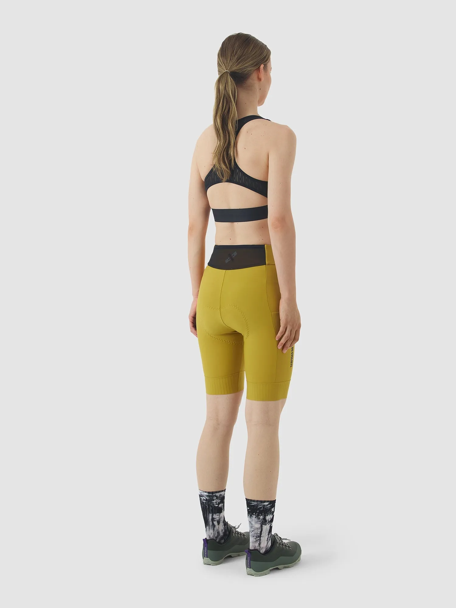 CAFÉ DU CYCLISTE Elsa - Golden Olive - Image 4