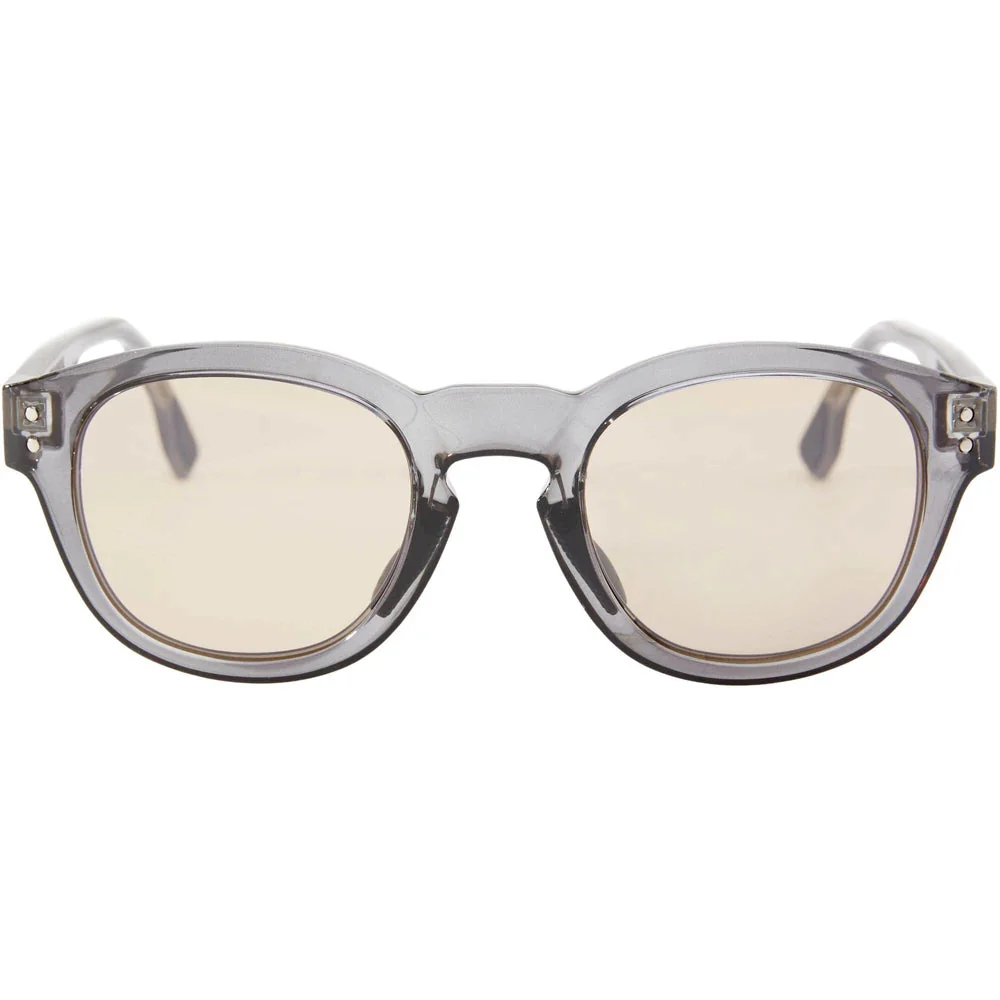 Café du Cycliste Eyewear Maurice - Deep Grey Frame Brown Photocromic Lens - Image 3