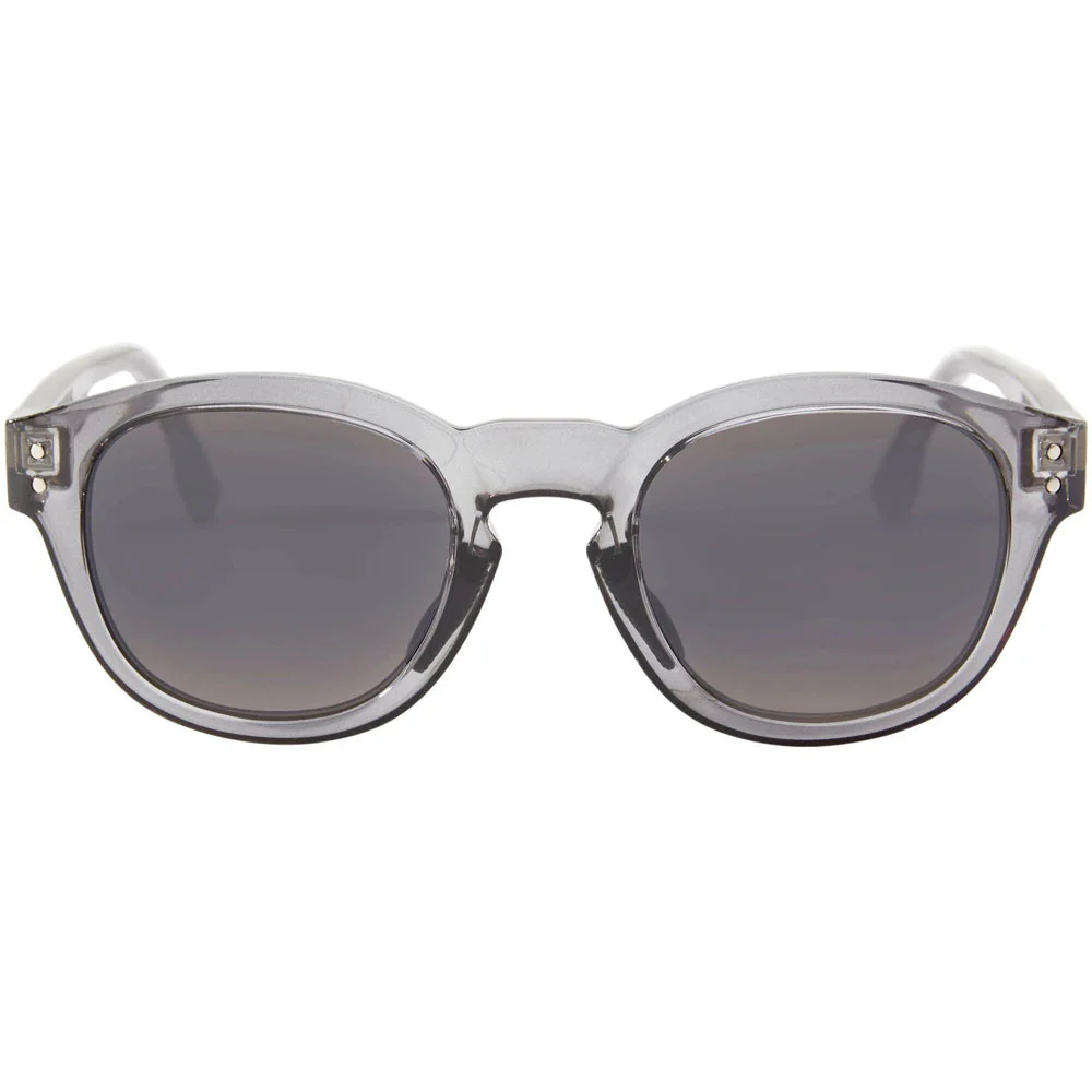 Café du Cycliste Eyewear Maurice - Deep Grey Frame Brown Photocromic Lens - Image 4