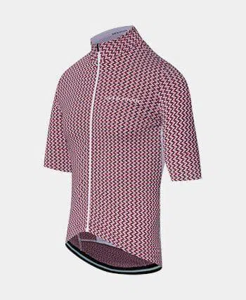 CAFE DU CYCLISTE Francine Jersey - Bastille Edition - Image 2