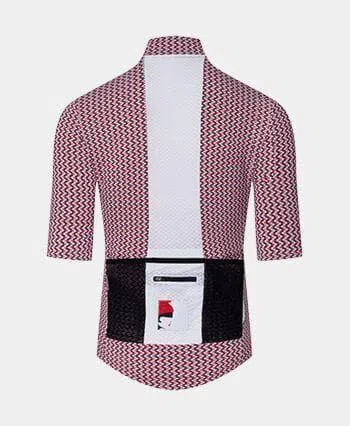CAFE DU CYCLISTE Francine Jersey - Bastille Edition - Image 3