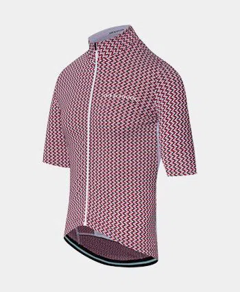 CAFE DU CYCLISTE Francine Jersey - Bastille Edition - Image 5