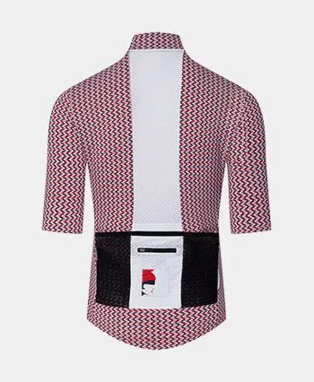 CAFE DU CYCLISTE Francine Jersey - Bastille Edition - Image 6