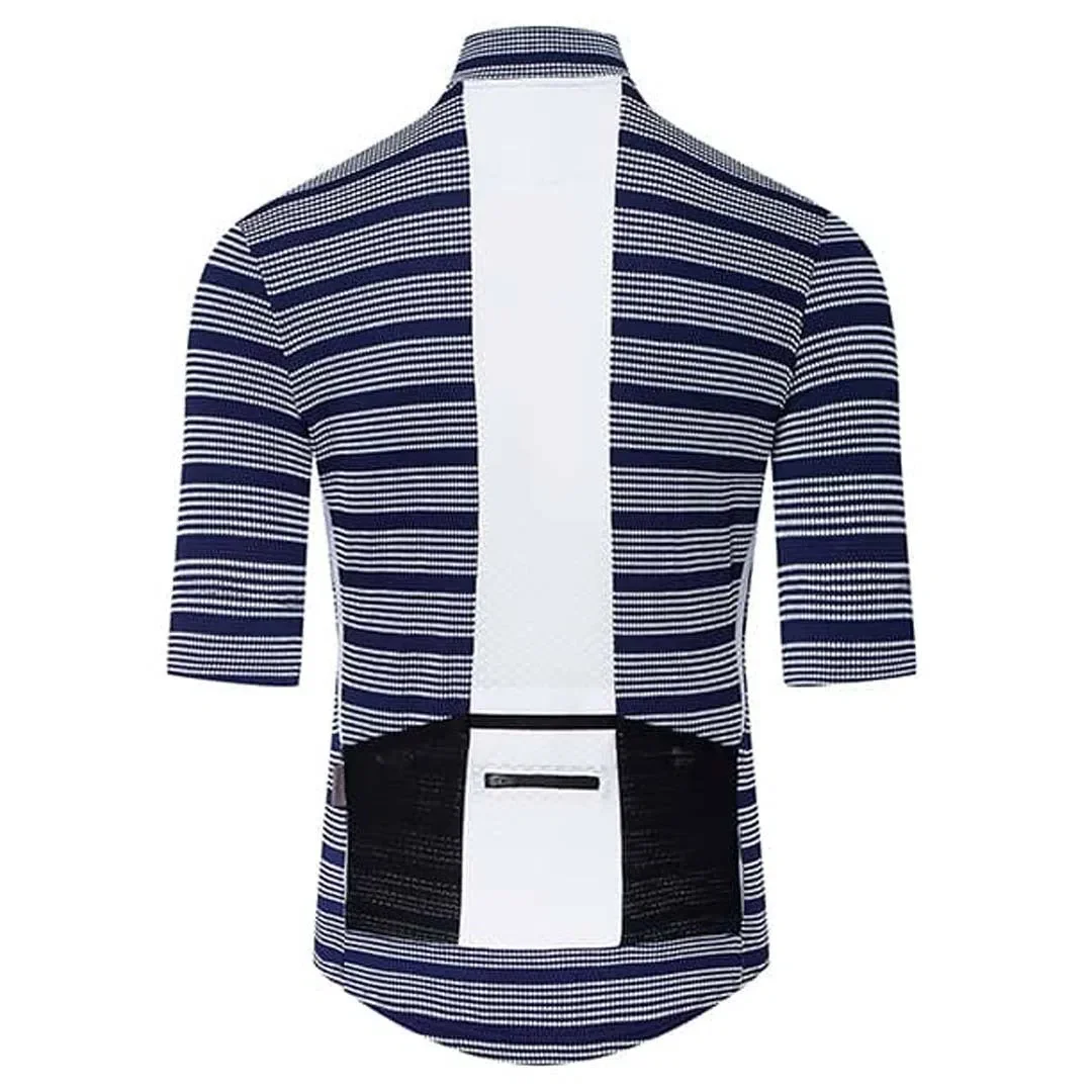 CAFE DU CYCLISTE Francine Jersey - Marine Navy - Image 2