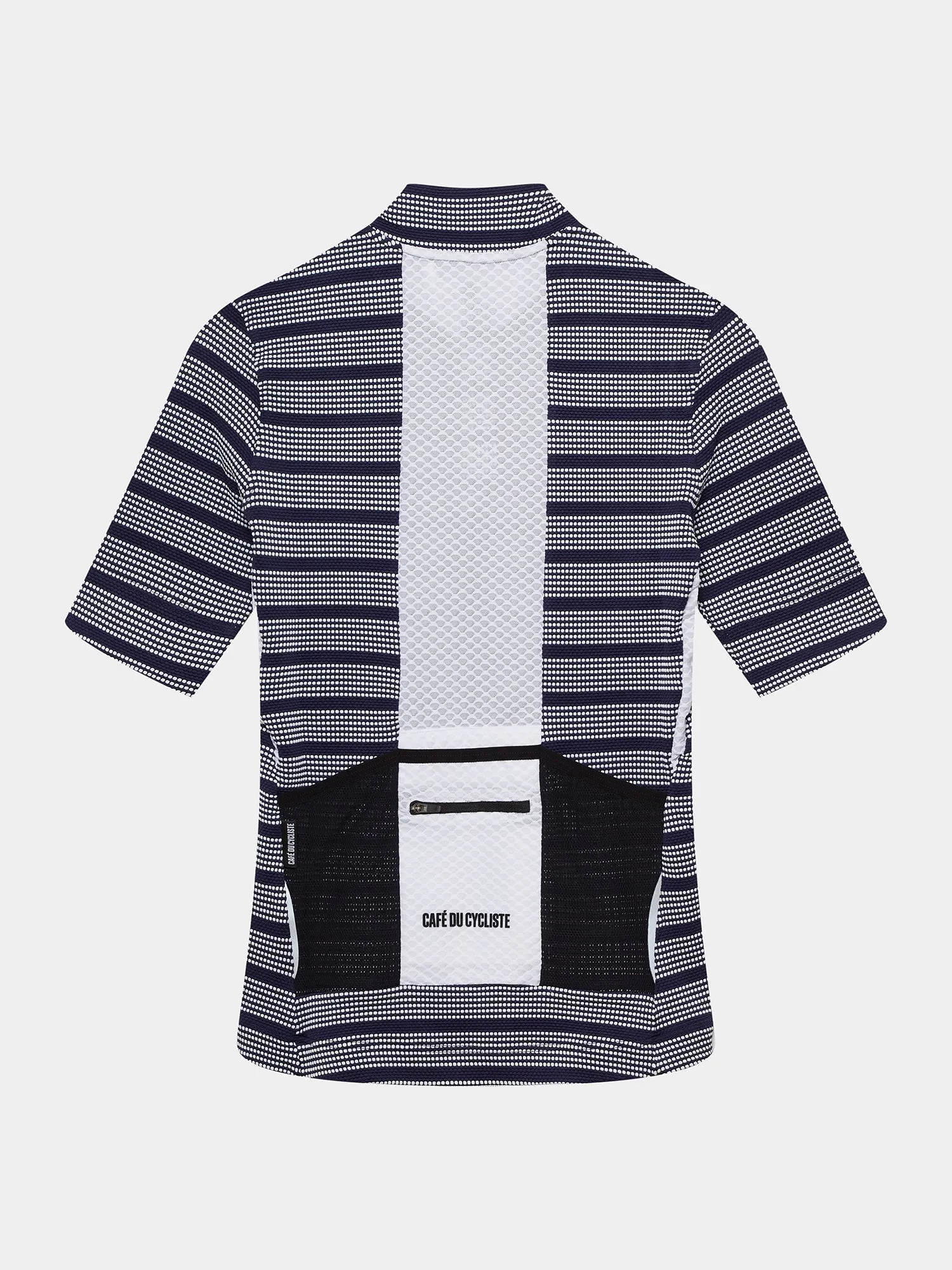 CAFÉ DU CYCLISTE Francine - Navy - Image 6