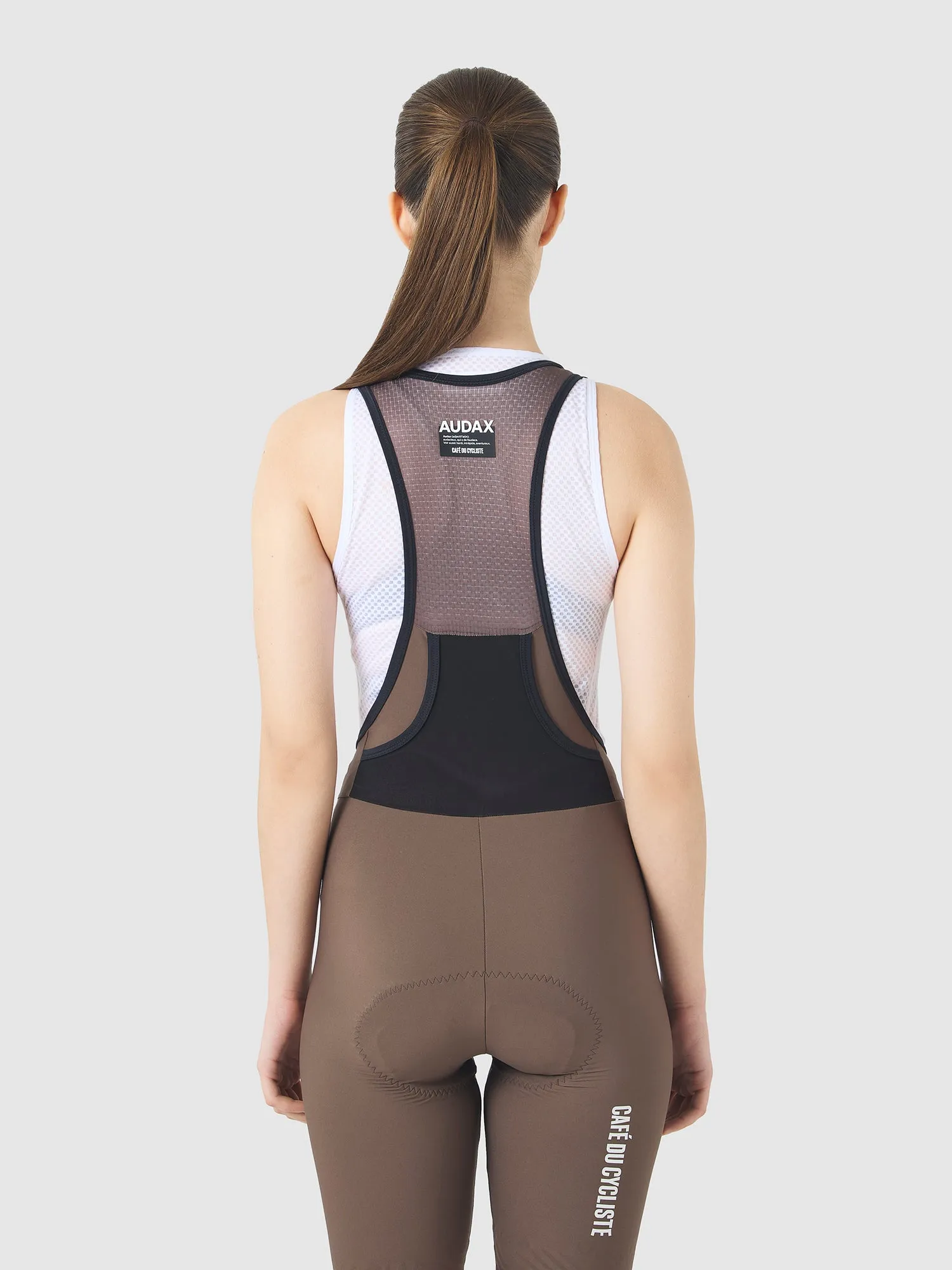 CAFÉ DU CYCLISTE Freida - Brown - Image 4