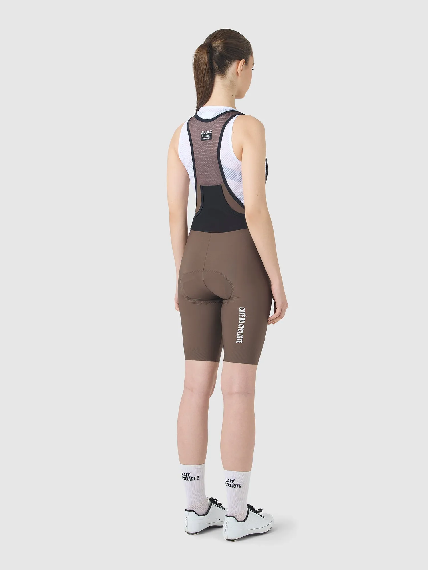 CAFÉ DU CYCLISTE Freida - Brown - Image 5