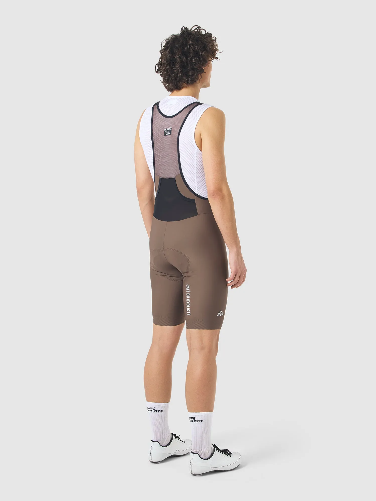 CAFÉ DU CYCLISTE Freida - Brown - Image 4