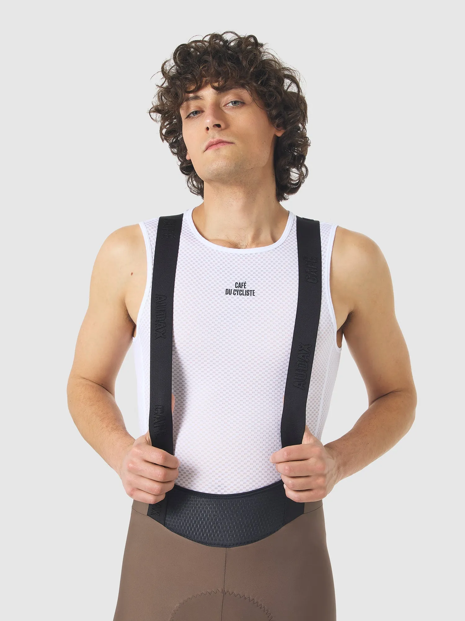 CAFÉ DU CYCLISTE Freida - Brown - Image 5