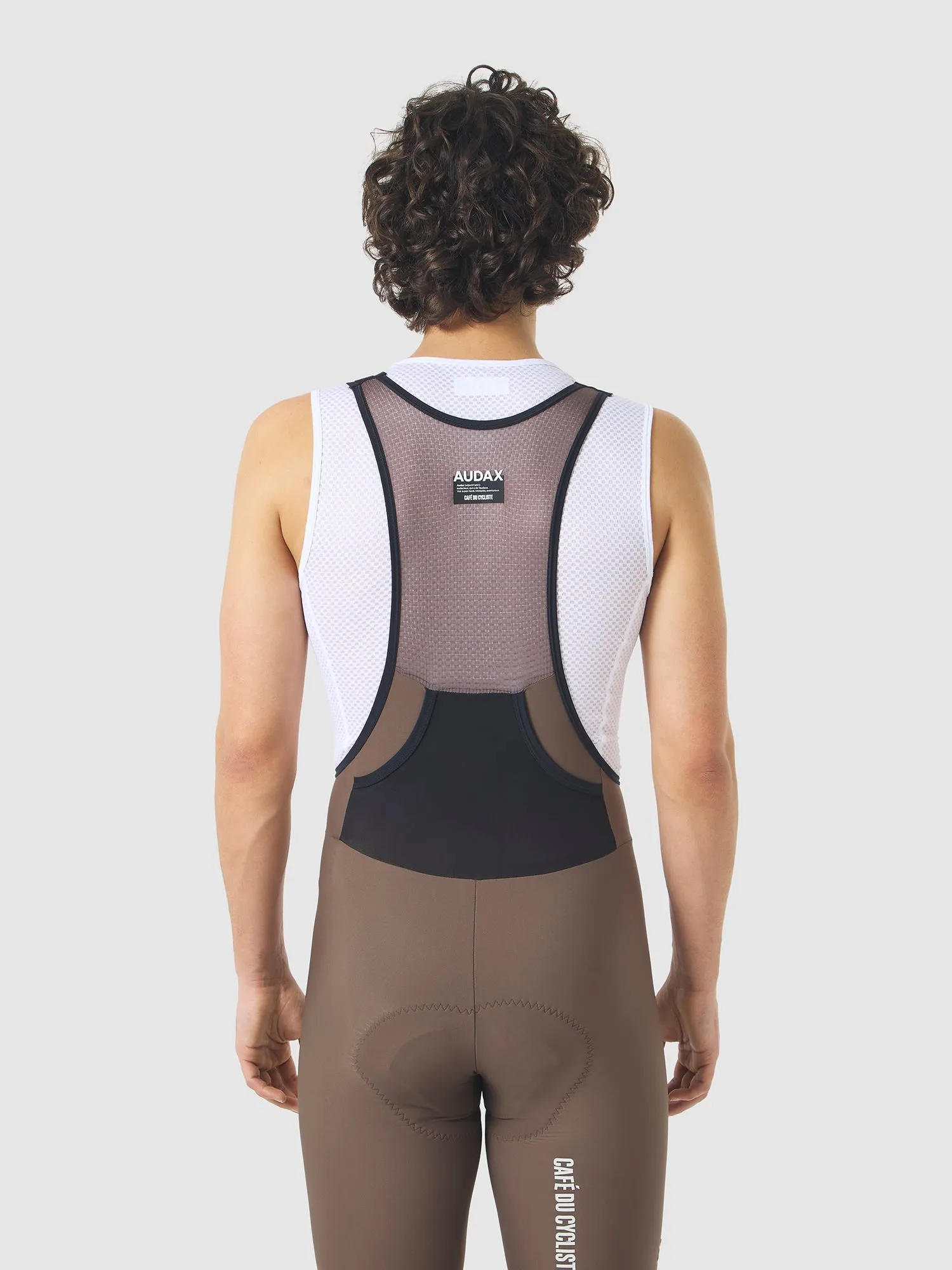 CAFÉ DU CYCLISTE Freida - Brown - Image 6