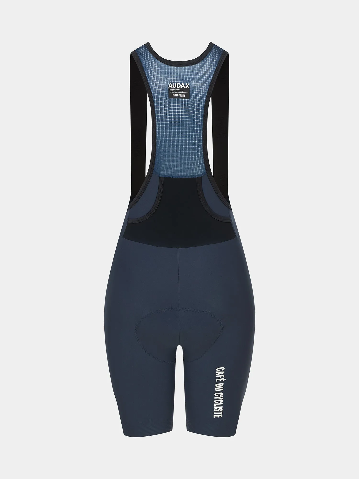 CAFÉ DU CYCLISTE Freida - Navy - Image 10