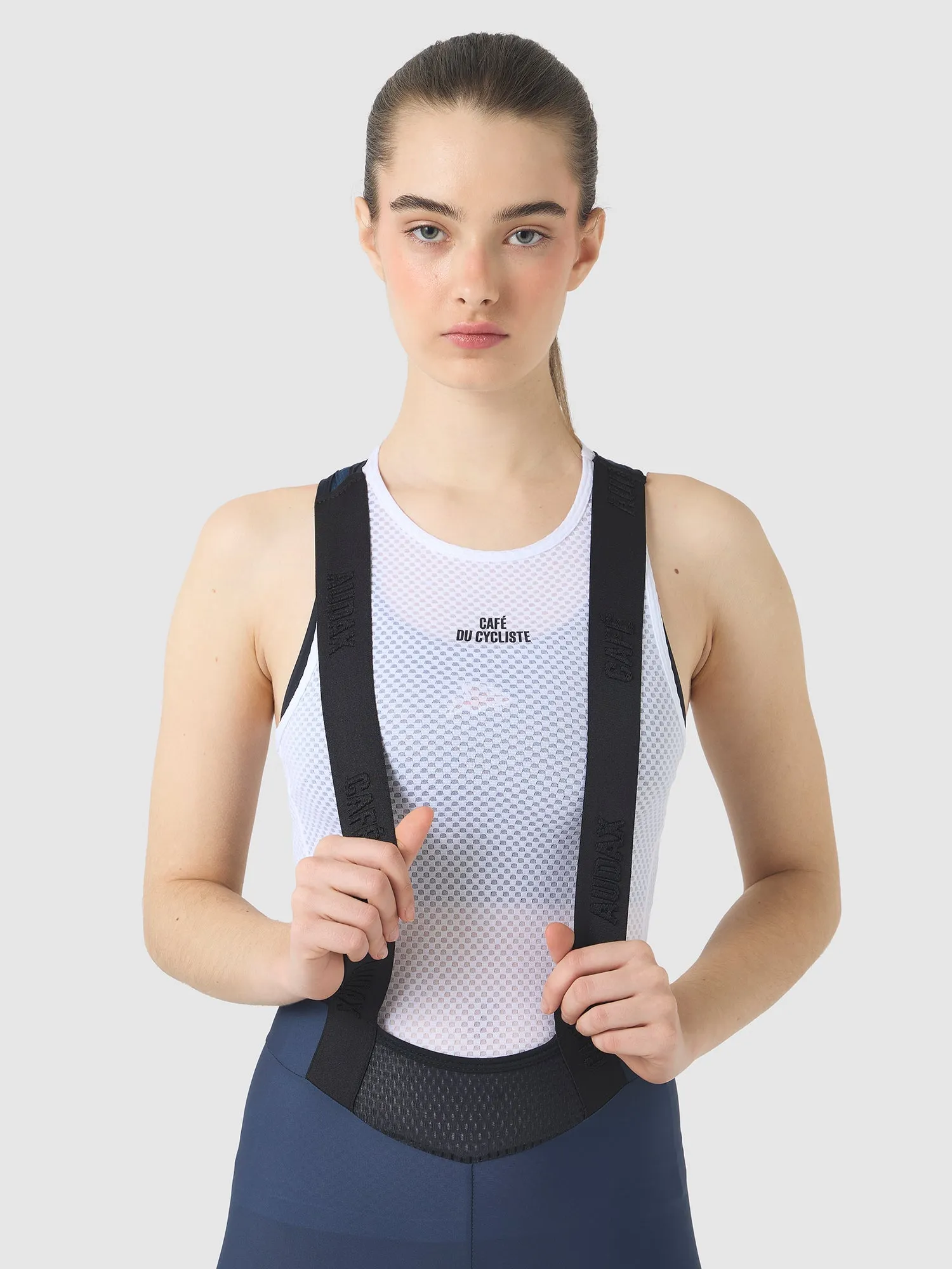 CAFÉ DU CYCLISTE Freida - Navy - Image 6