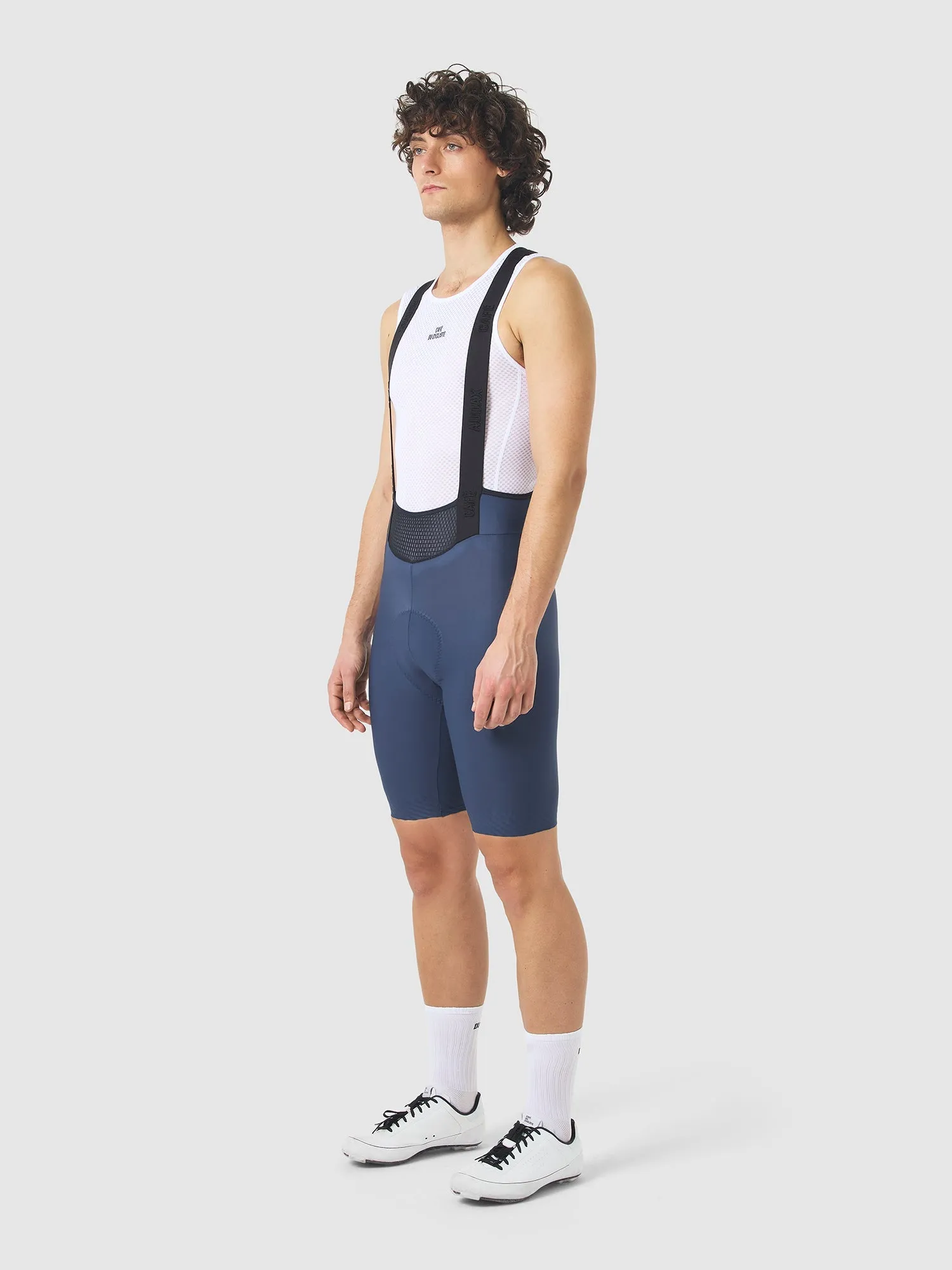 CAFÉ DU CYCLISTE Freida - Navy - Image 3