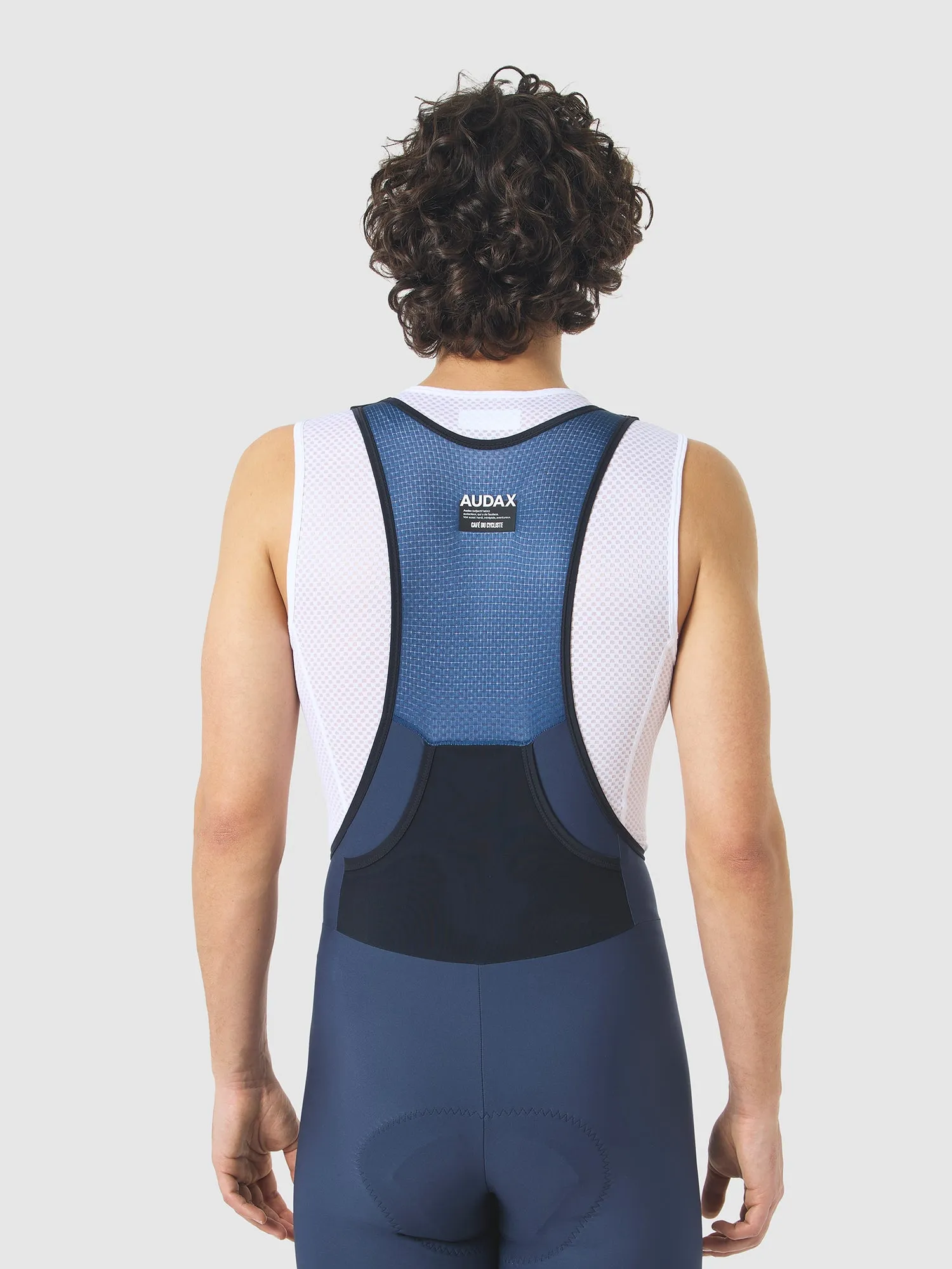 CAFÉ DU CYCLISTE Freida - Navy - Image 4