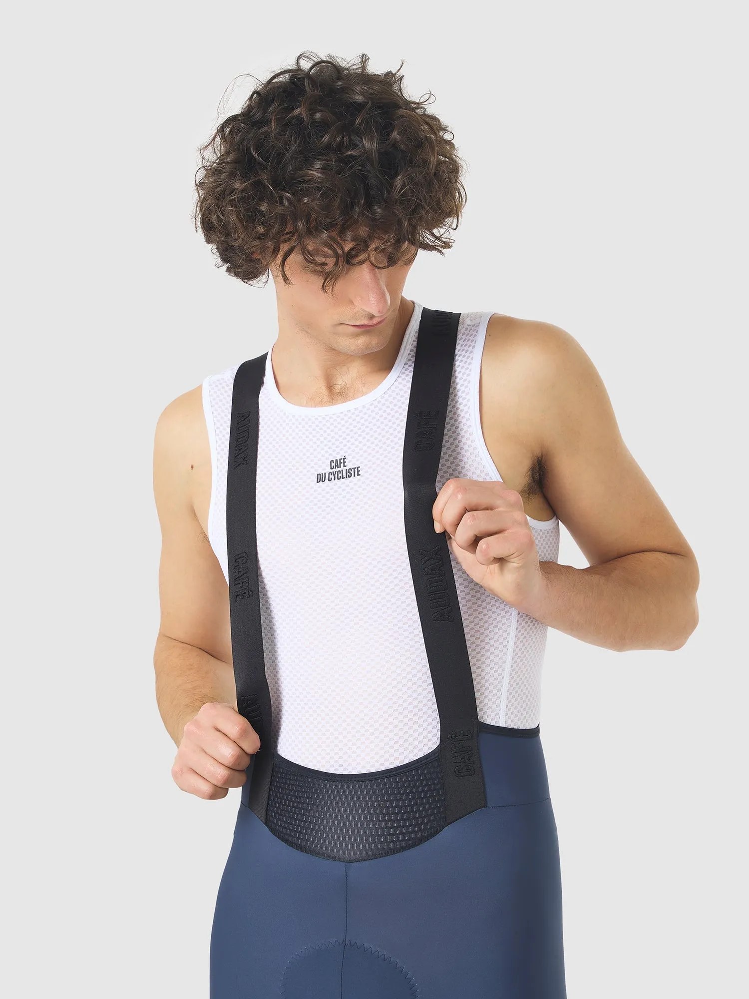 CAFÉ DU CYCLISTE Freida - Navy - Image 6