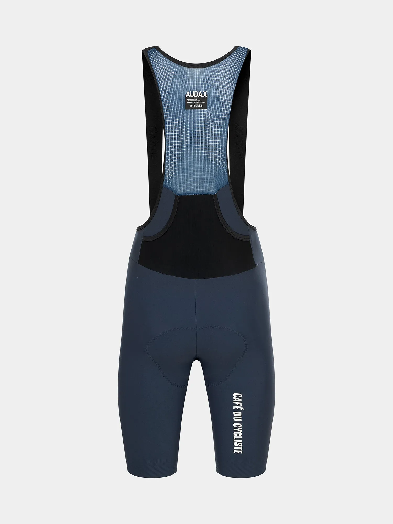 CAFÉ DU CYCLISTE Freida - Navy - Image 9