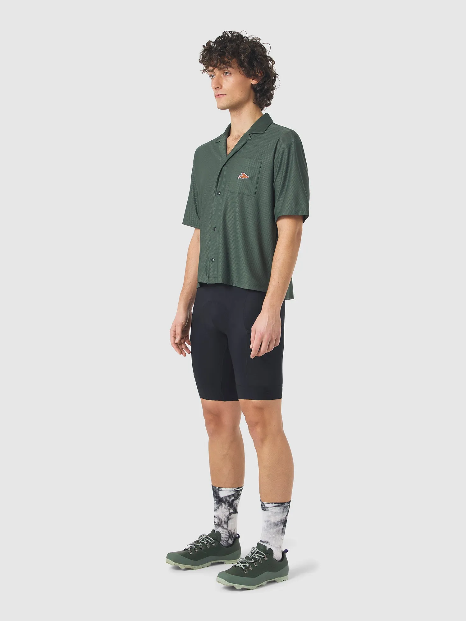 CAFÉ DU CYCLISTE Gladys - Khaki - Image 6
