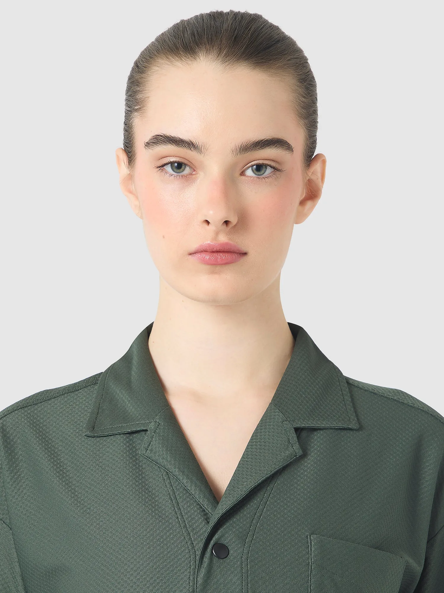 CAFÉ DU CYCLISTE Gladys - Khaki - Image 9