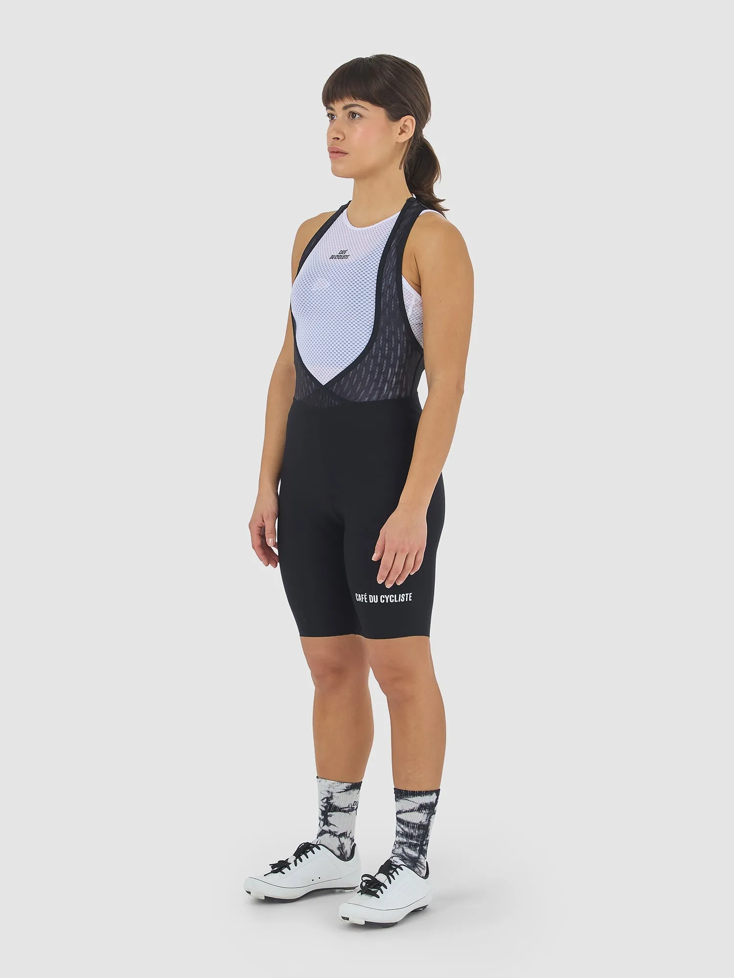 CAFÉ DU CYCLISTE Graziella - Black - Image 3