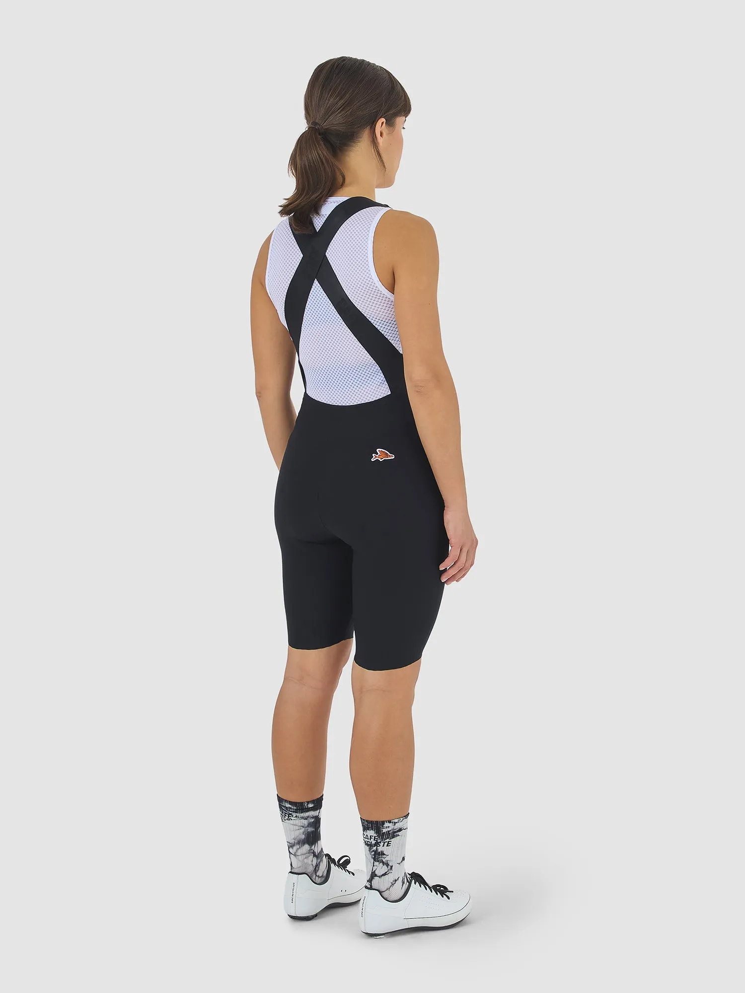 CAFÉ DU CYCLISTE Graziella - Black - Image 4