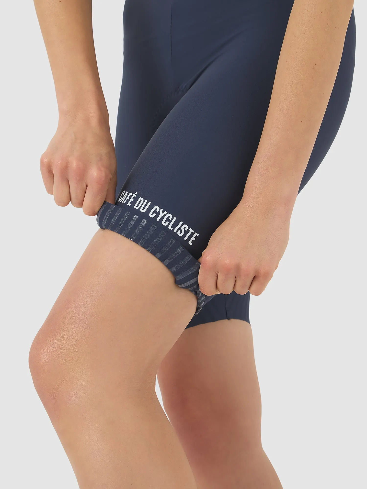 CAFÉ DU CYCLISTE Graziella - Navy - Image 7