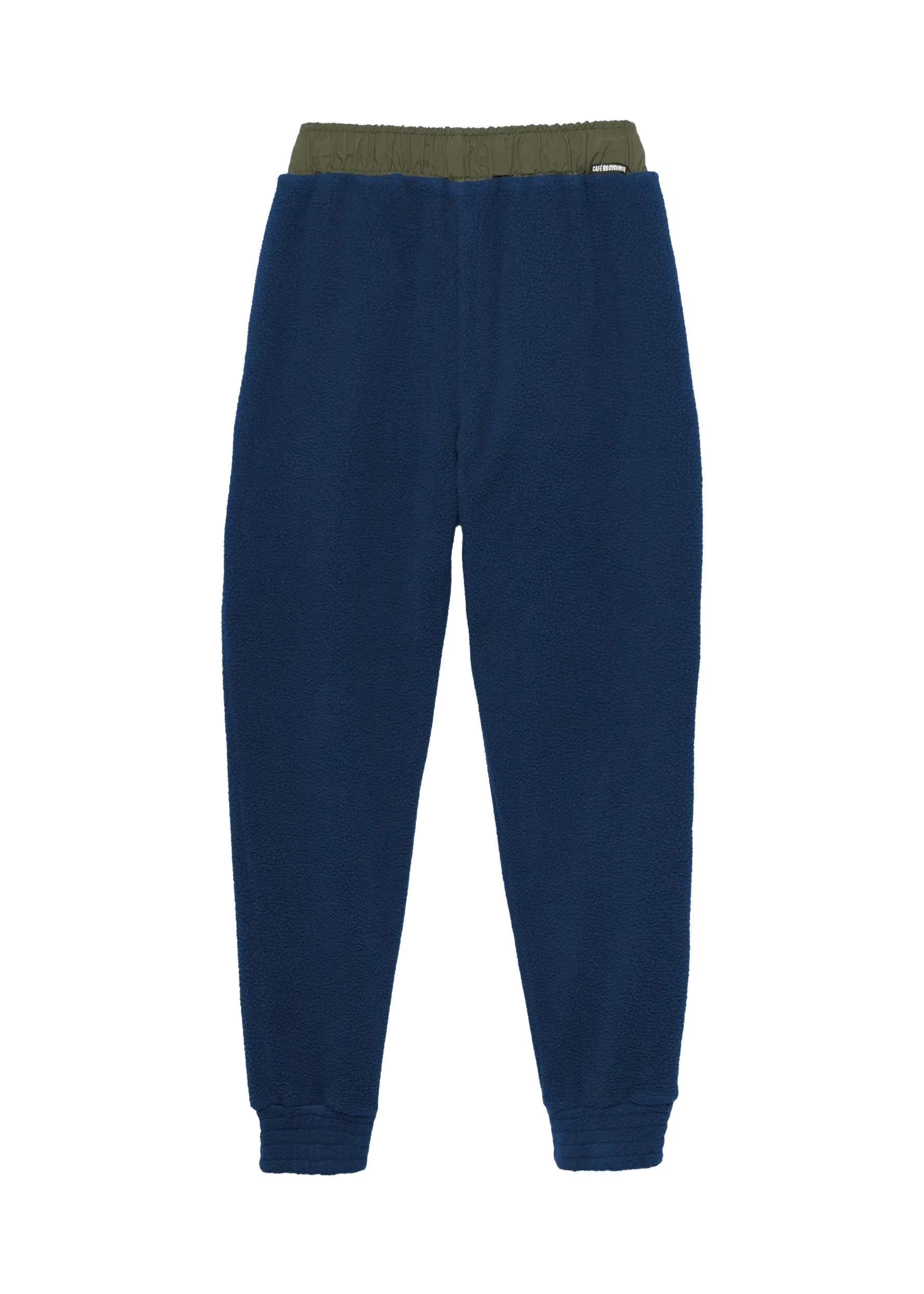 CAFE DU CYCLISTE Henriette Track Pants - Navy - Image 2