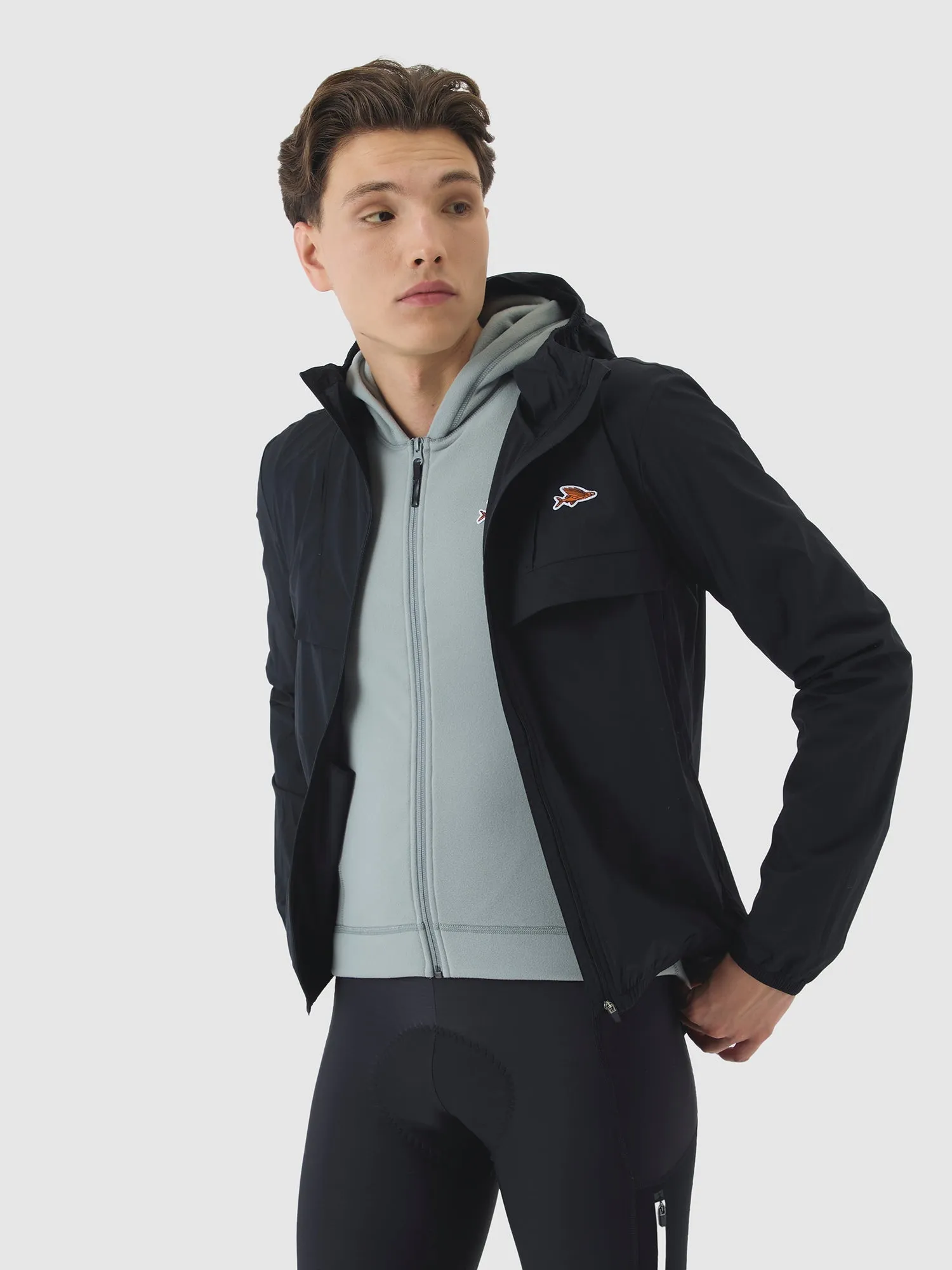 CAFÉ DU CYCLISTE Ilona - Black - Image 2