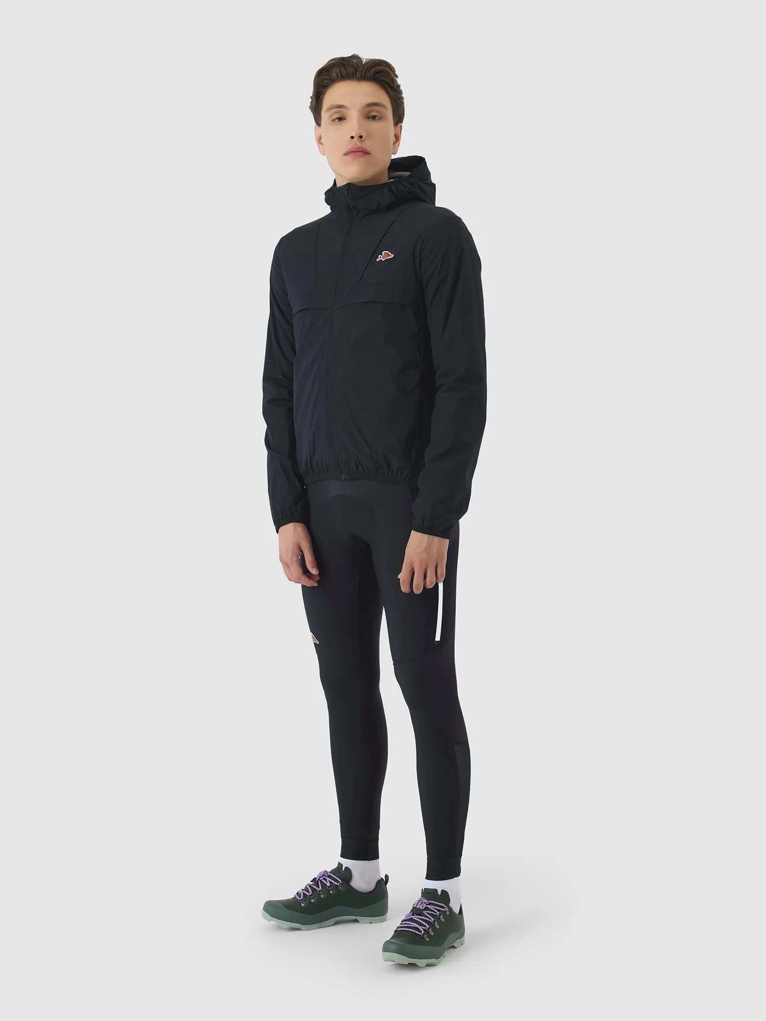 CAFÉ DU CYCLISTE Ilona - Black - Image 4
