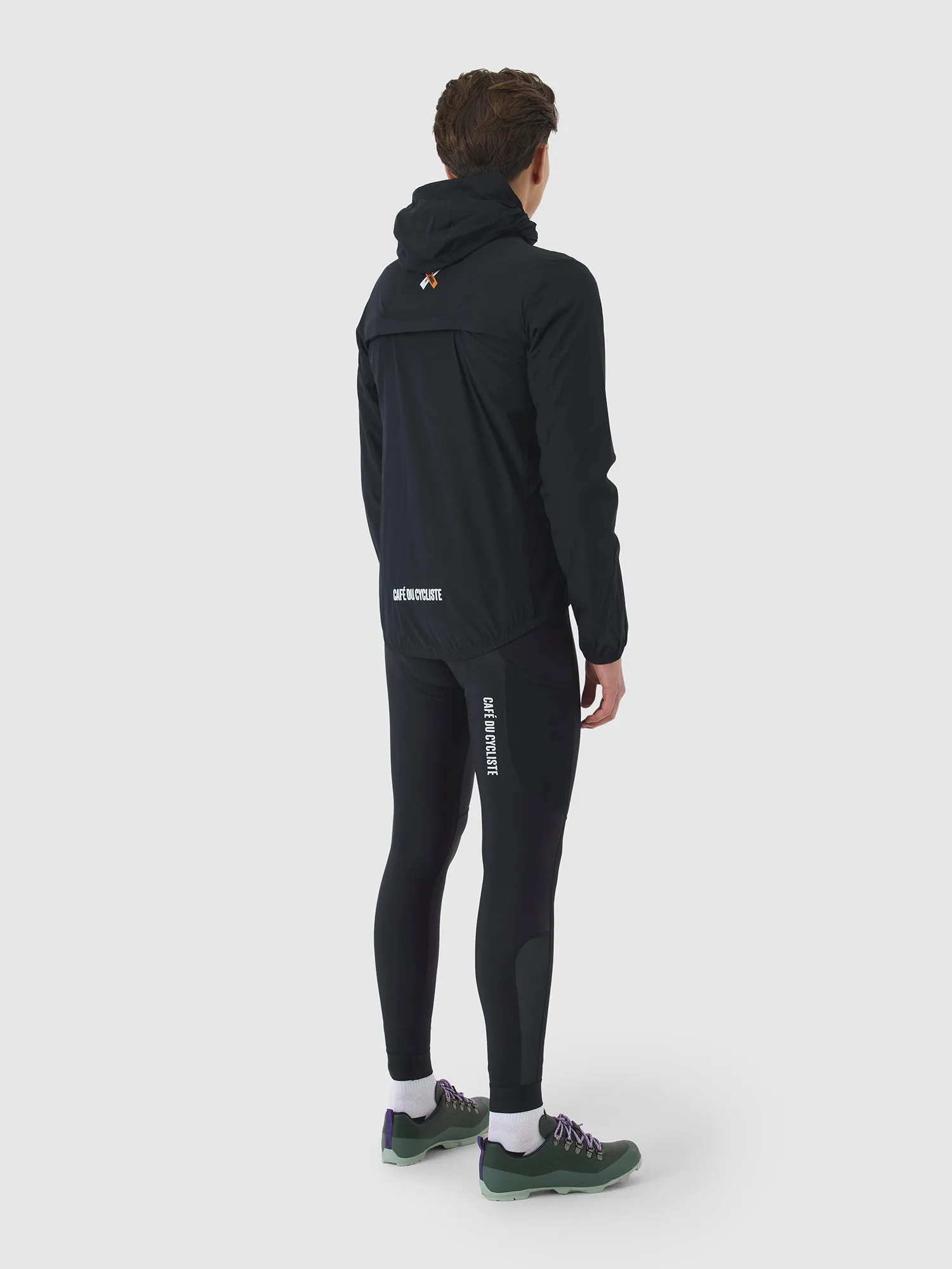 CAFÉ DU CYCLISTE Ilona - Black - Image 5