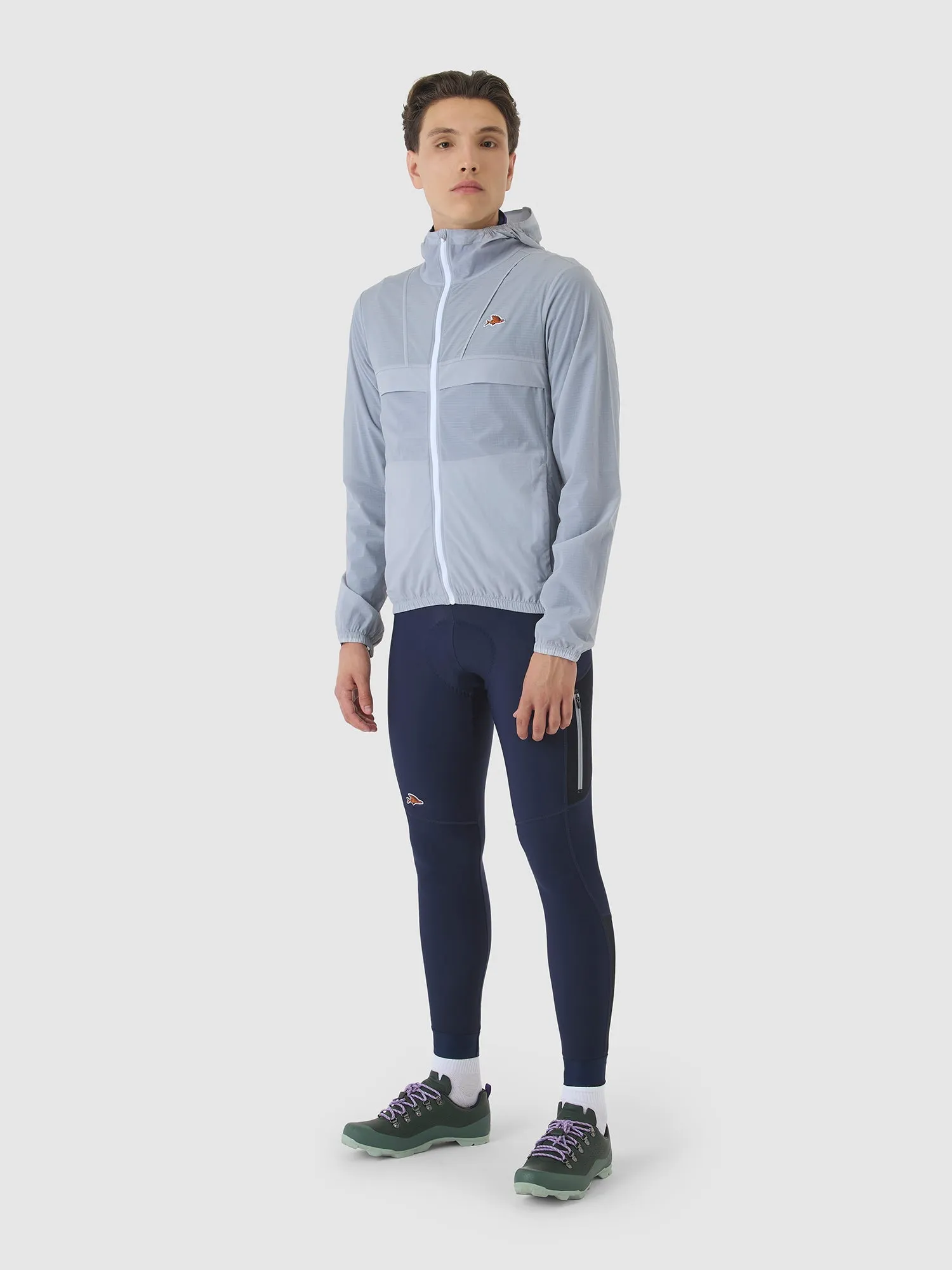 CAFÉ DU CYCLISTE Ilona - Cloud Grey - Image 2