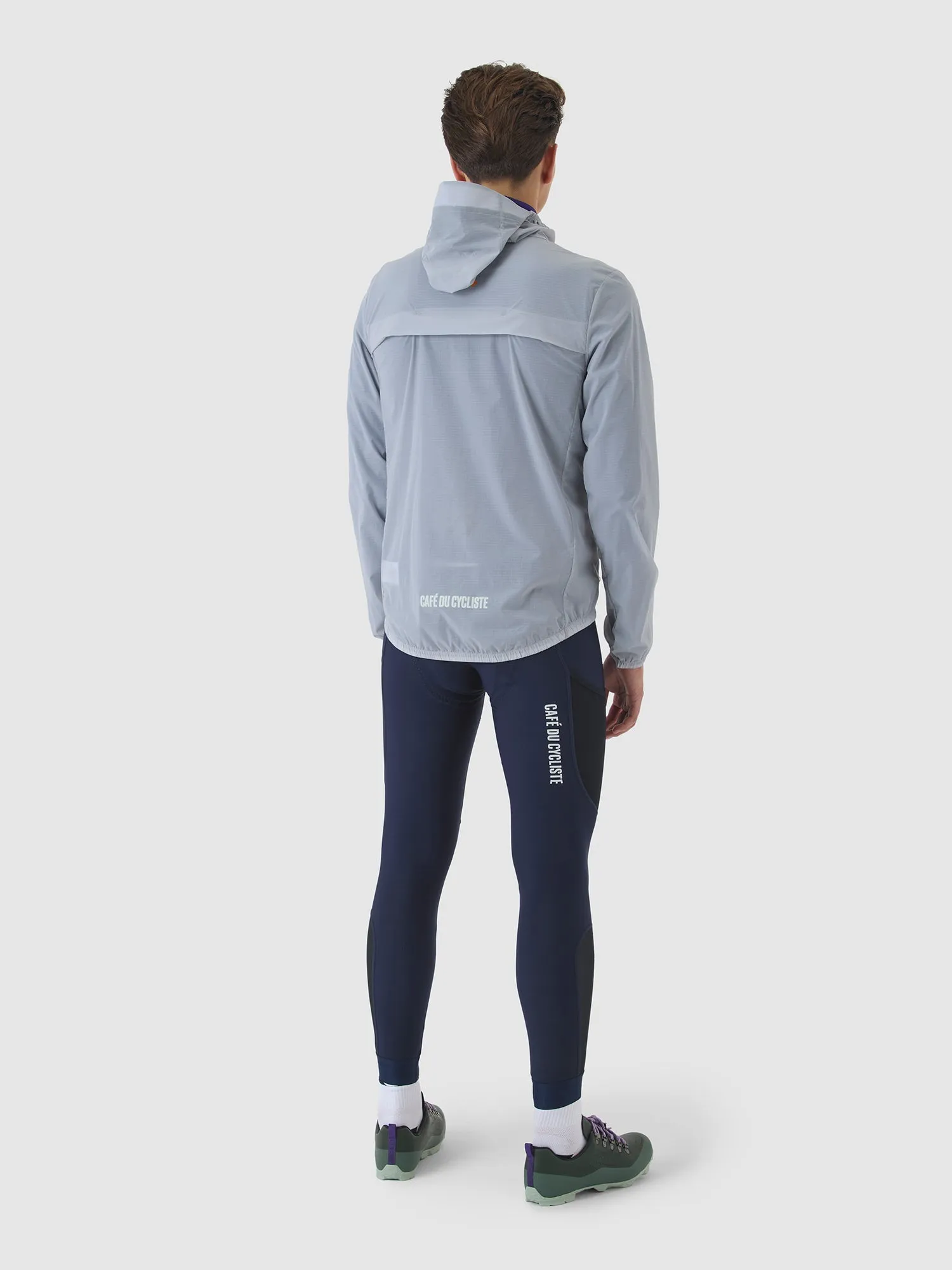 CAFÉ DU CYCLISTE Ilona - Cloud Grey - Image 3