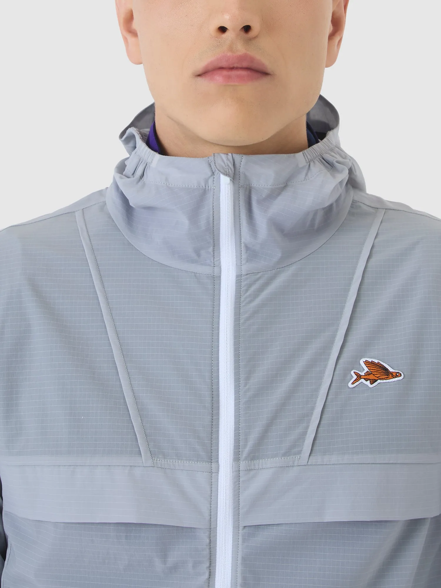 CAFÉ DU CYCLISTE Ilona - Cloud Grey - Image 4