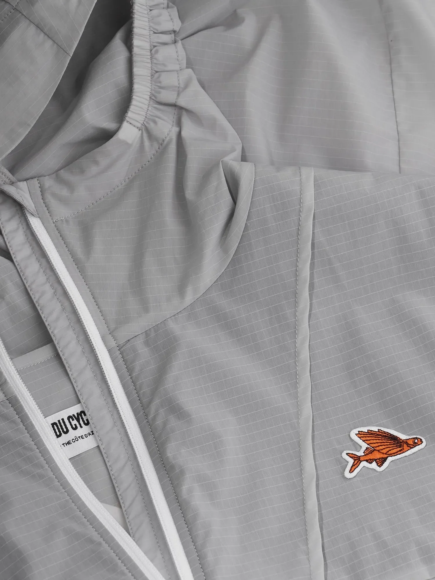 CAFÉ DU CYCLISTE Ilona - Cloud Grey - Image 5
