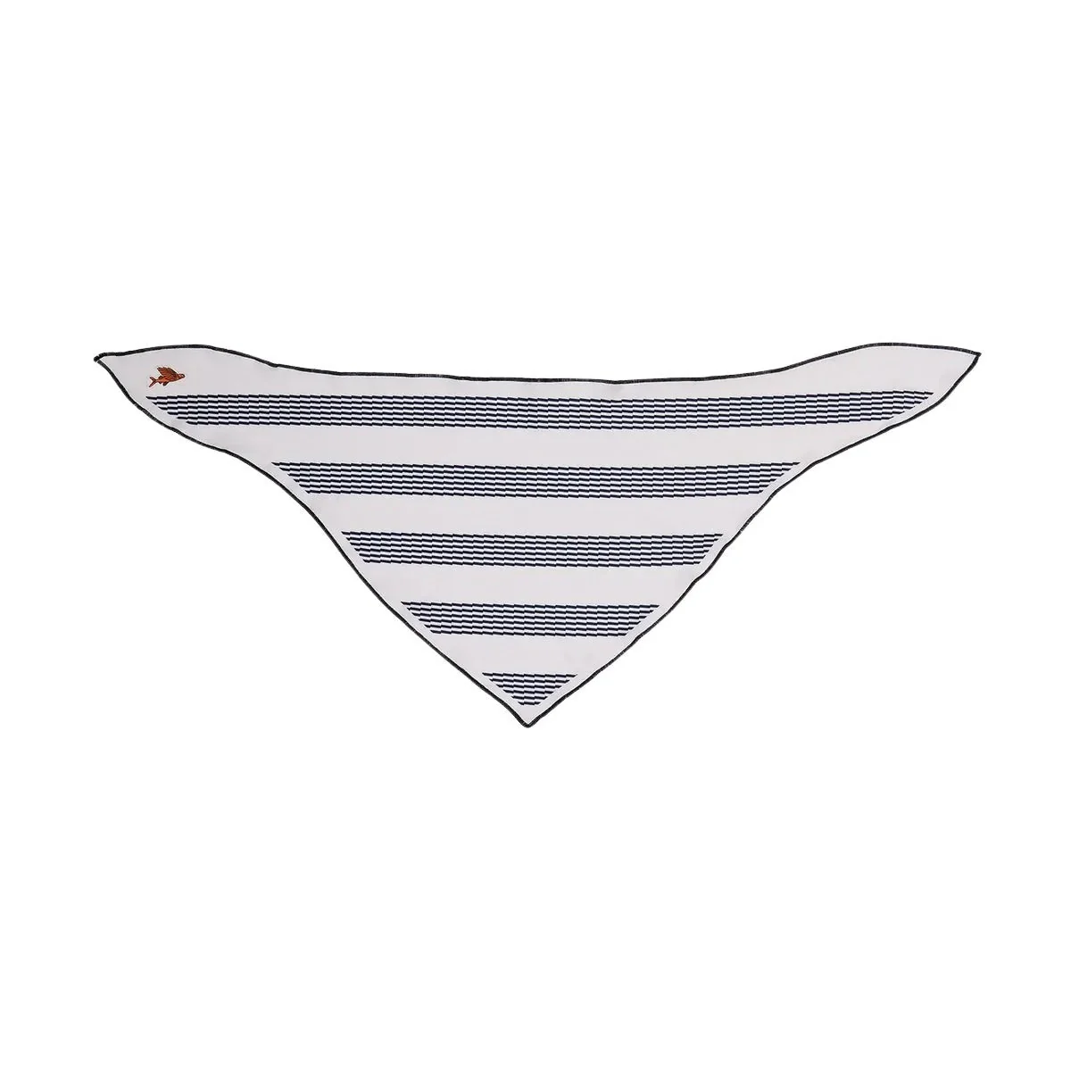 CAFE DU CYCLISTE Isaure Neck Scarf - Mariére - Image 2