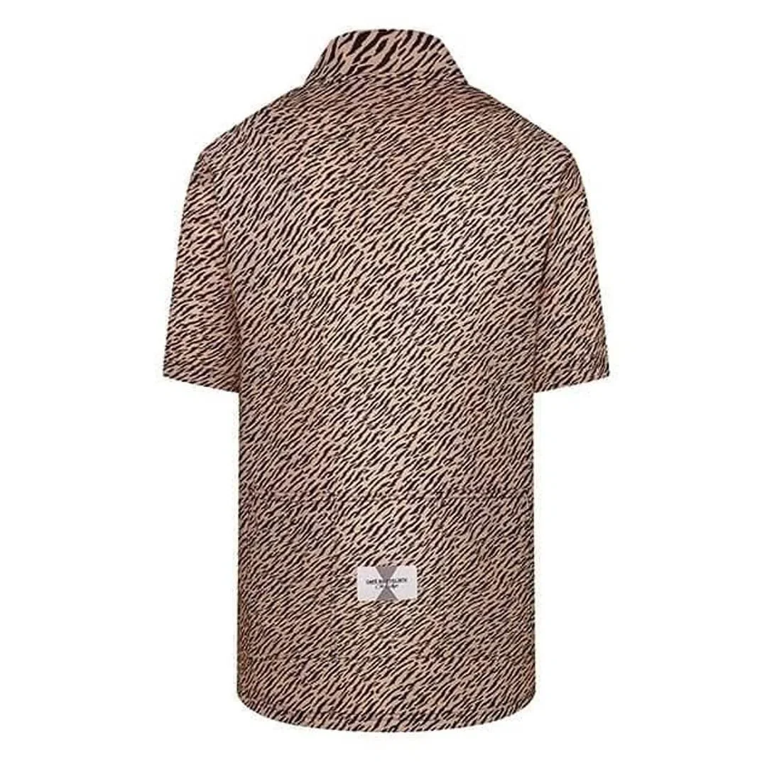 CAFE DU CYCLISTE  Laureline Gravel Jersey - Tiger - Image 2