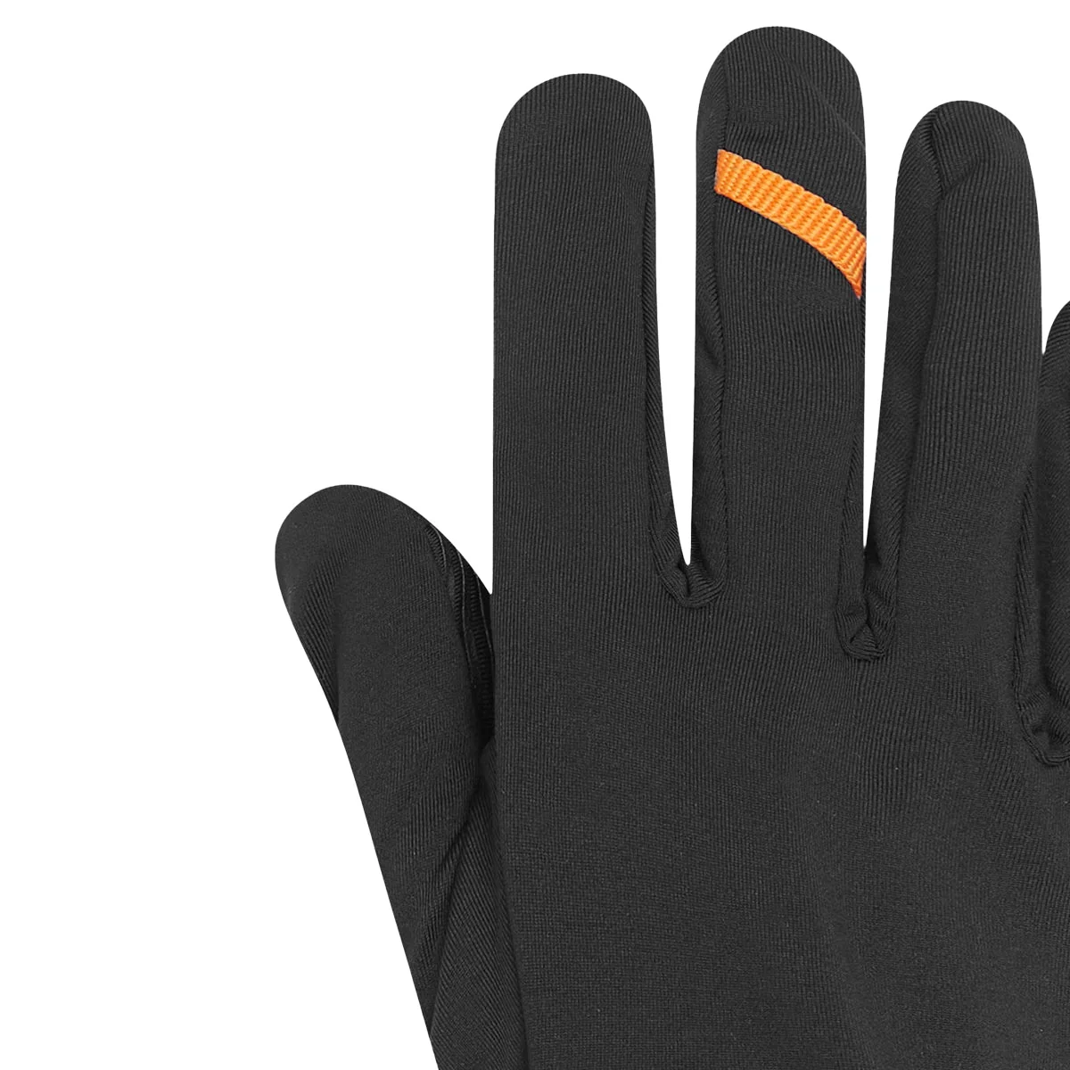 CAFE DU CYCLISTE Lightweight Cycling Gloves - Black - Image 3