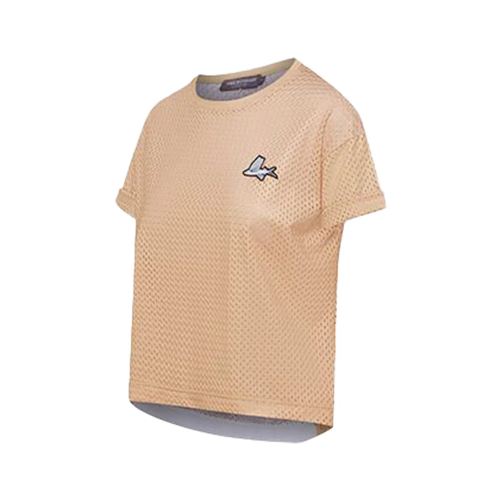 CAFE DU CYCLISTE Magalie Women Gravel Jersey - Apricot - Image 3