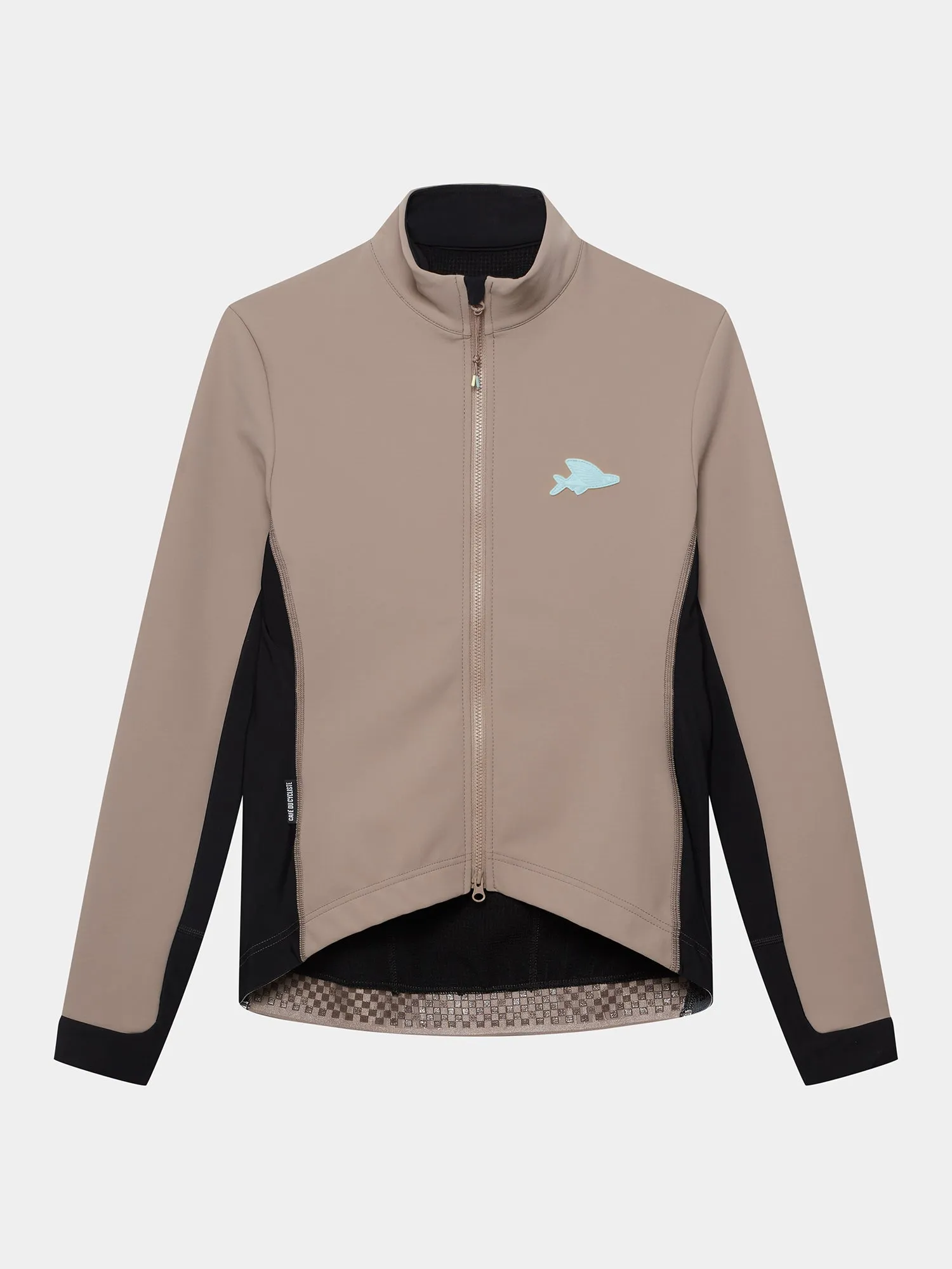 CAFÉ DU CYCLISTE Manon - Oyster Grey - Image 2