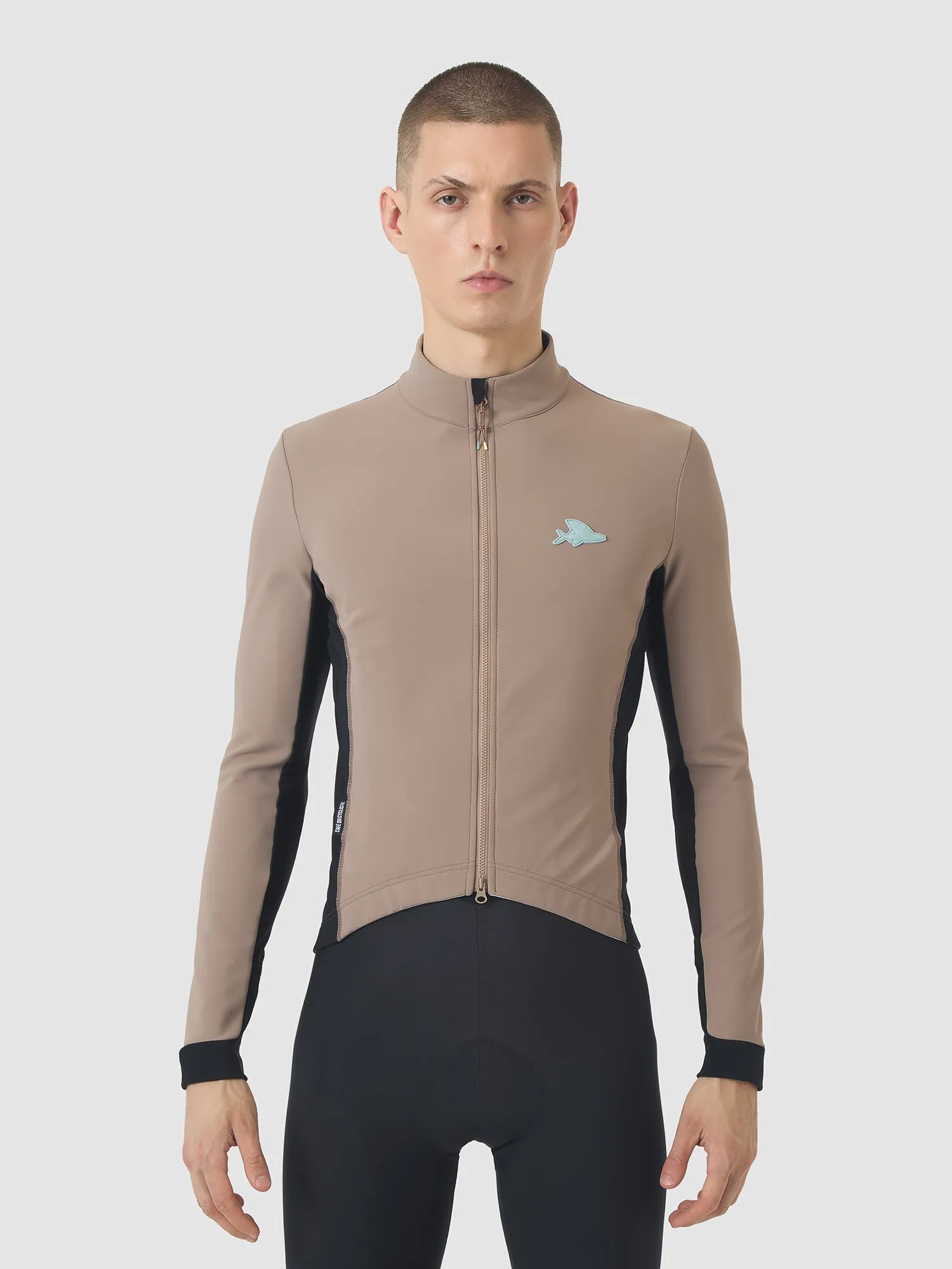 CAFÉ DU CYCLISTE Manon - Oyster Grey - Image 3